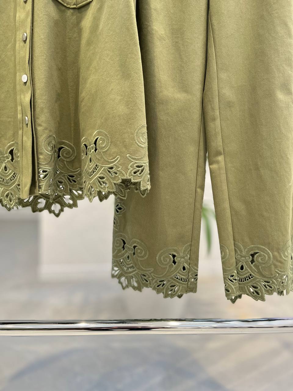 Фото Tensione in