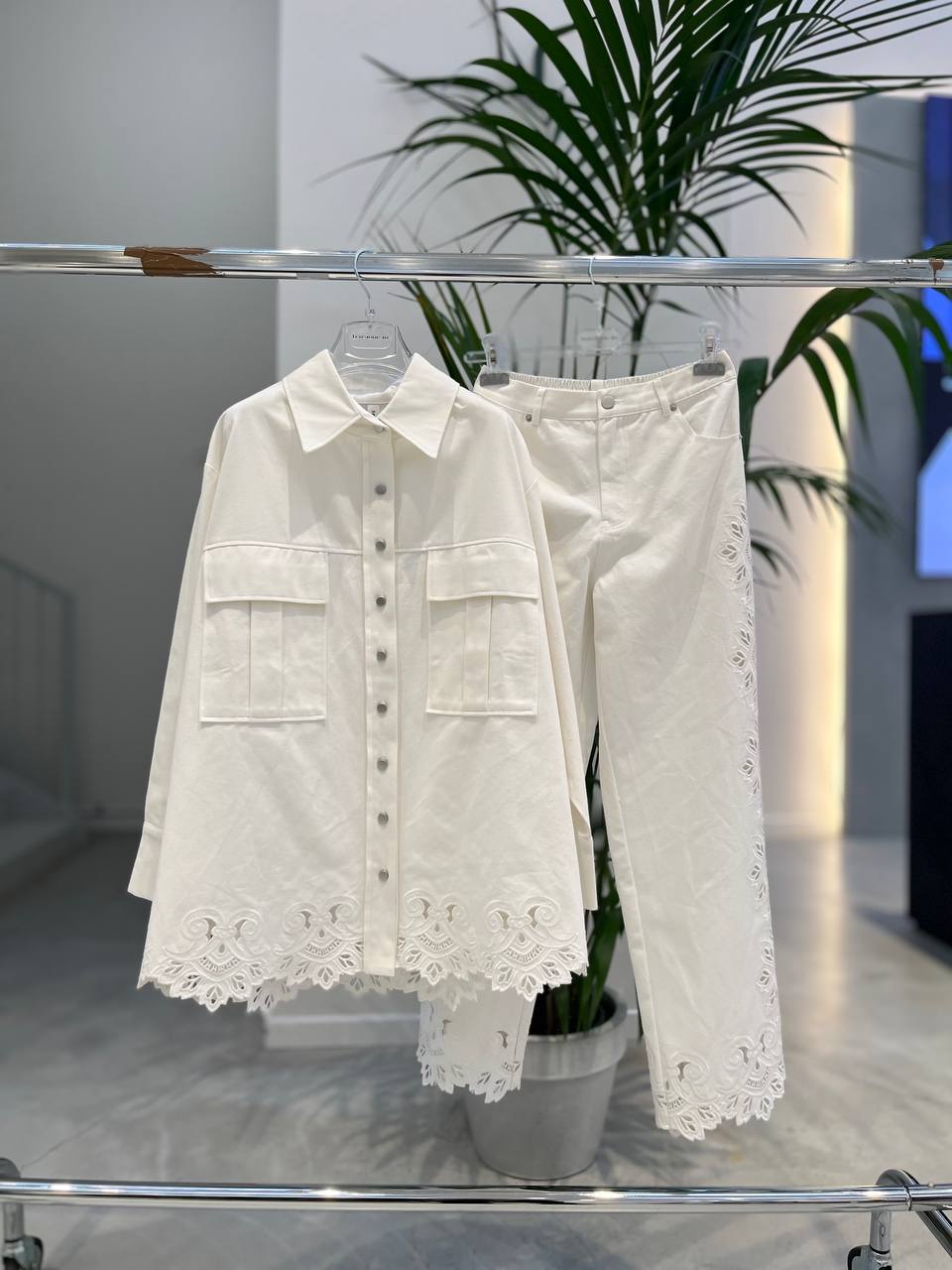 Фото Tensione in