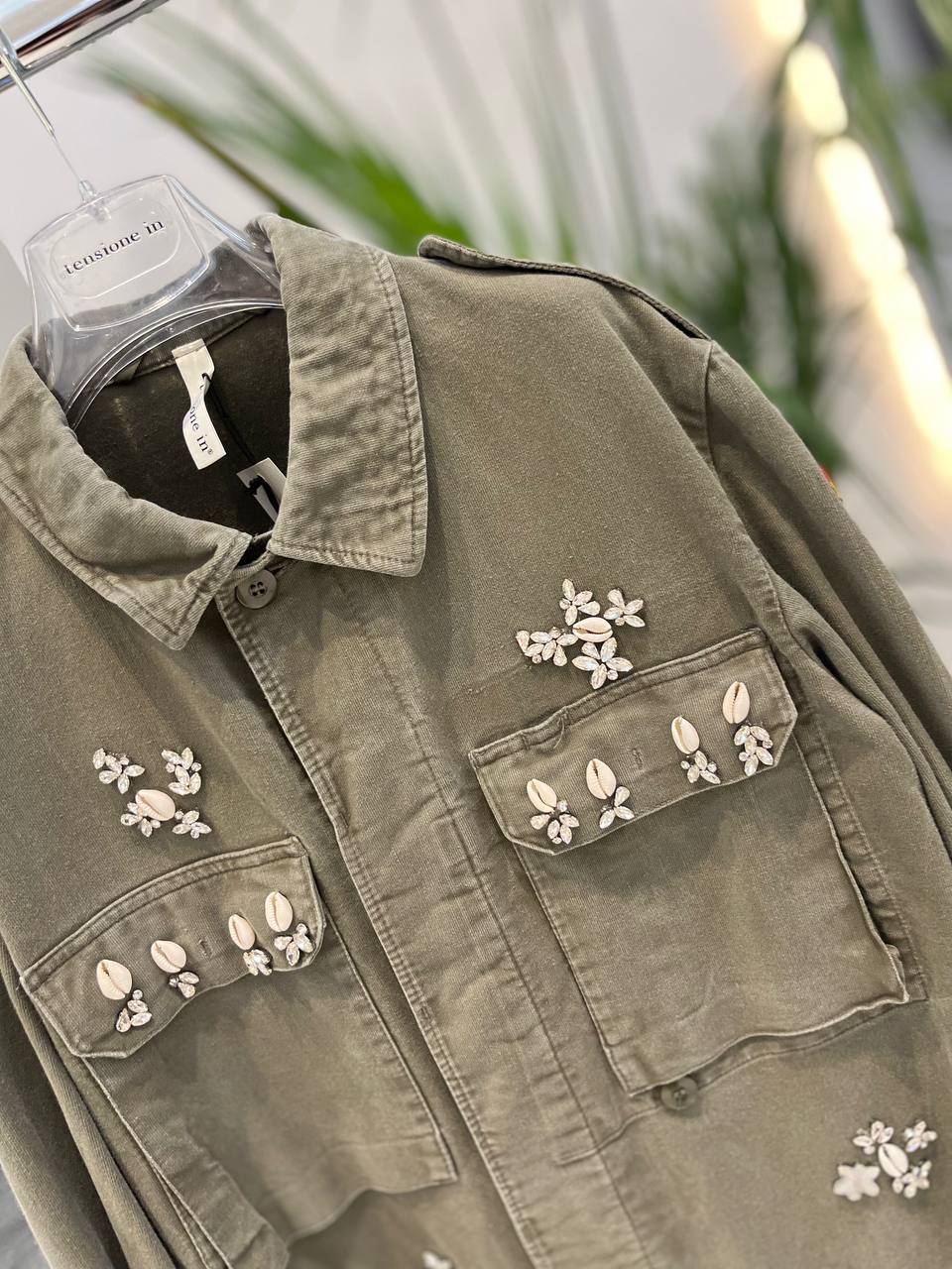 Фото Tensione in