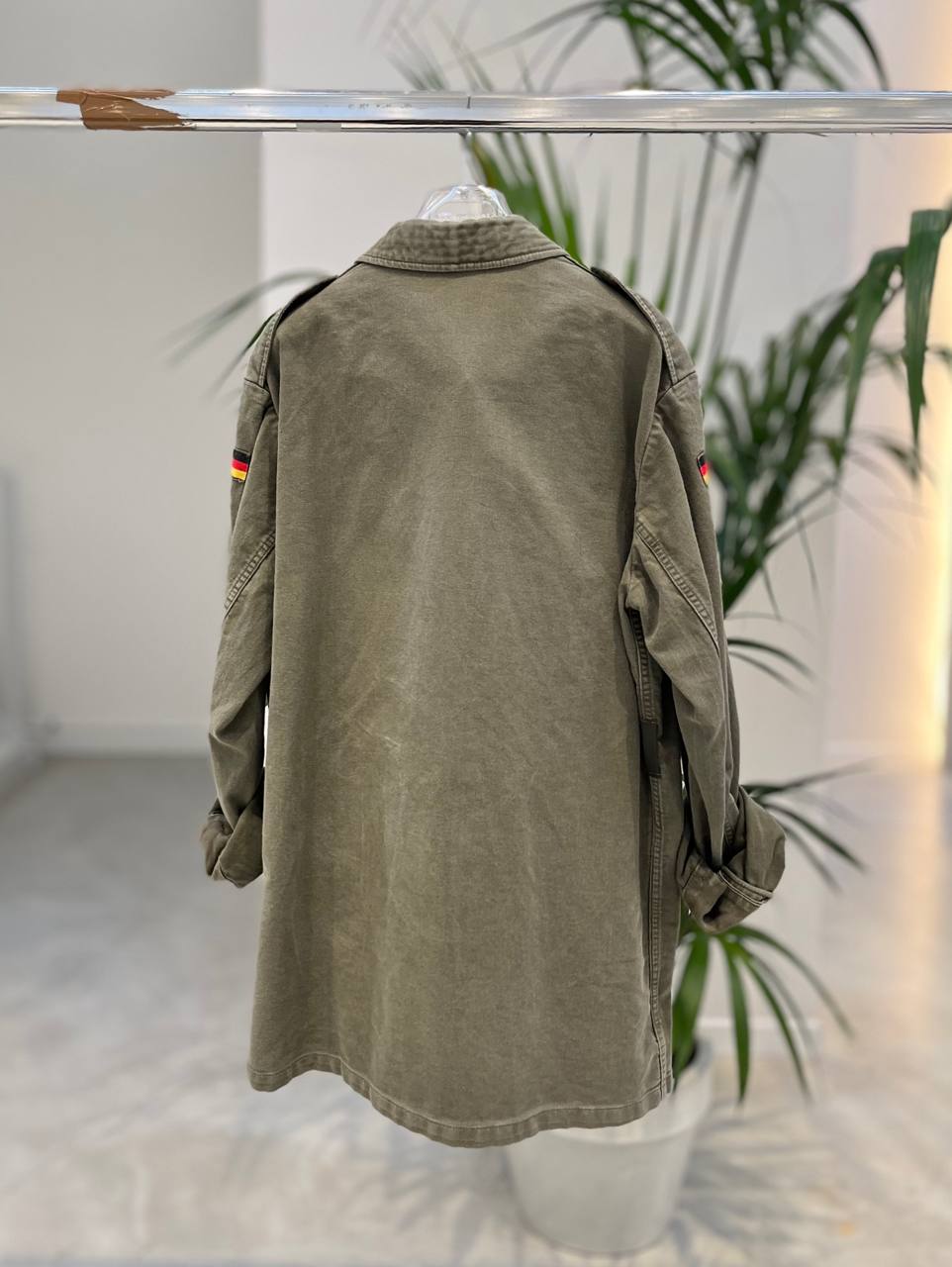 Фото Tensione in