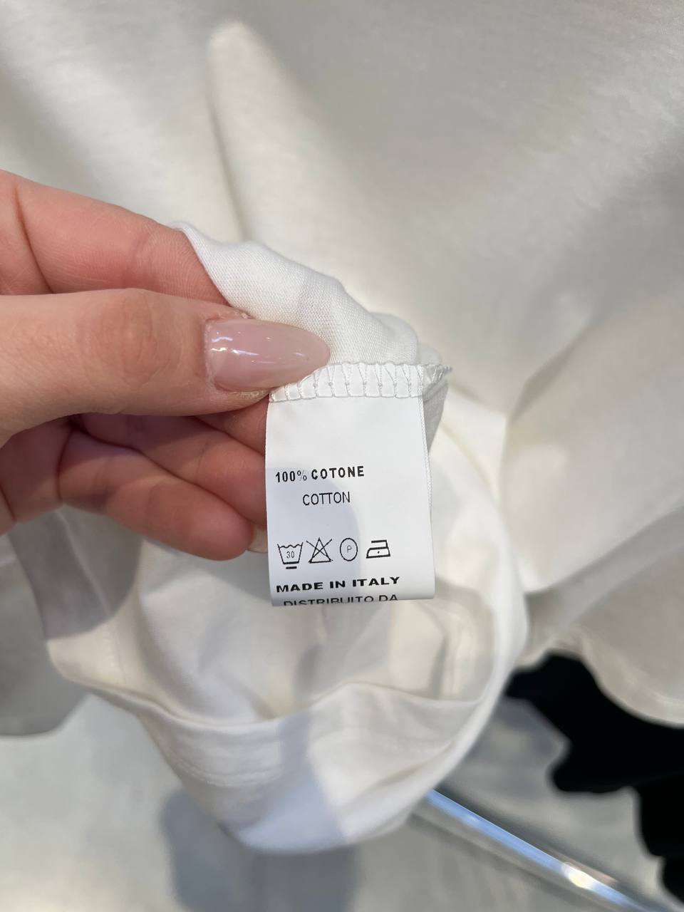 Фото Tensione in