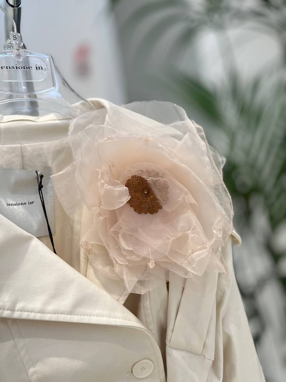 Фото Tensione in