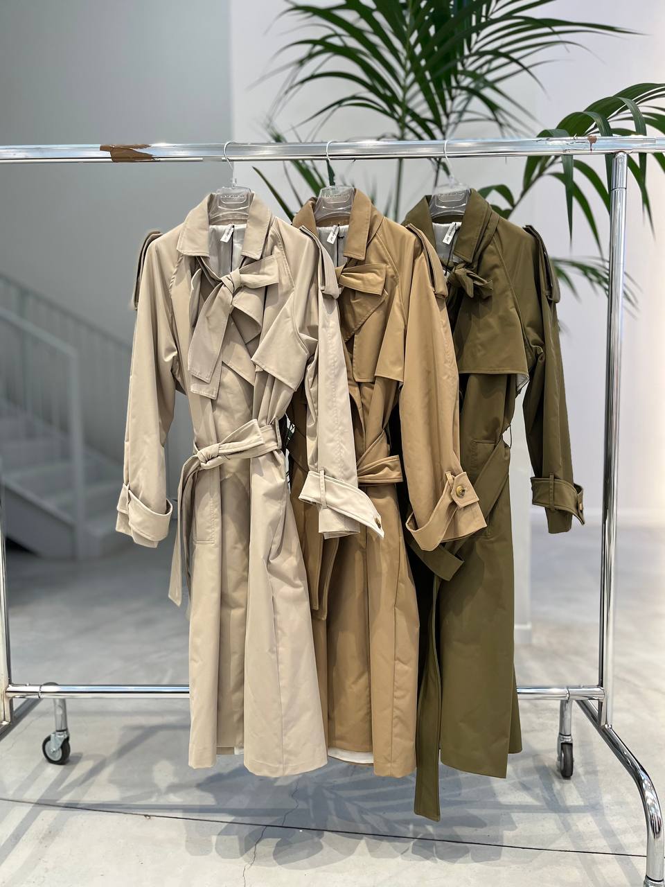 Фото Tensione in