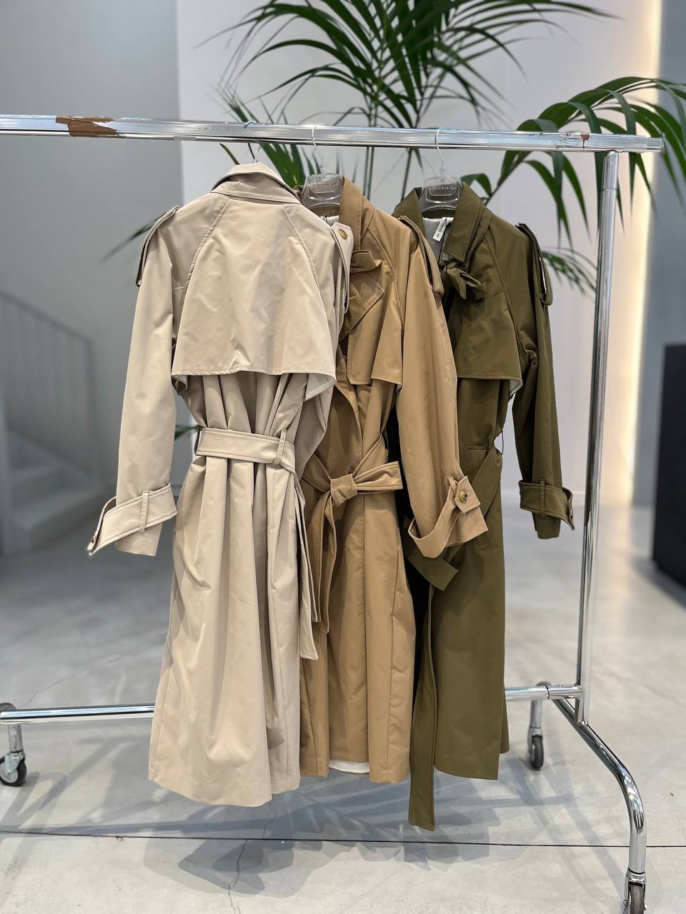 Фото Tensione in