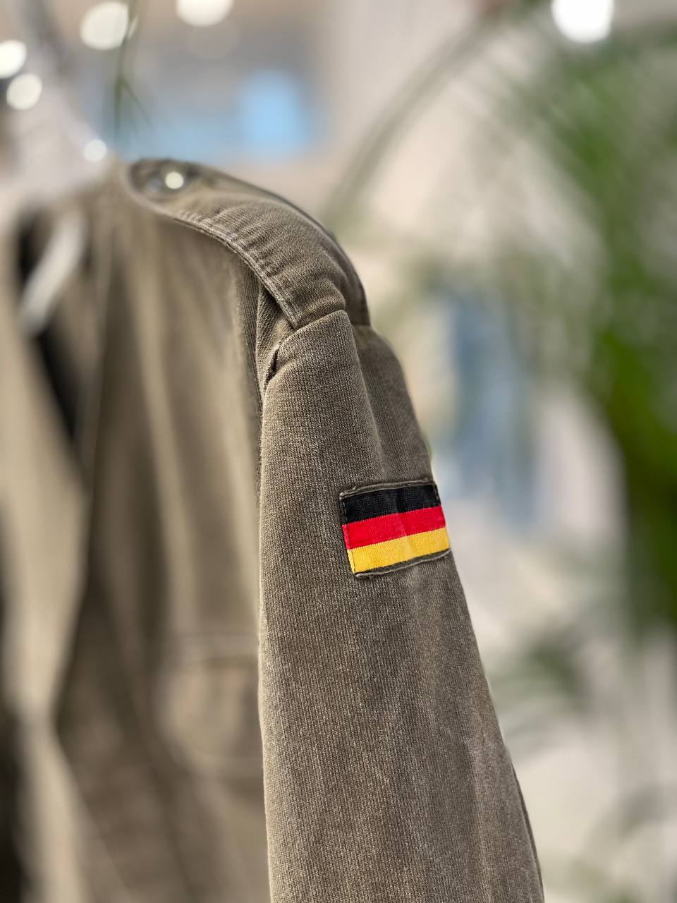 Фото Tensione in