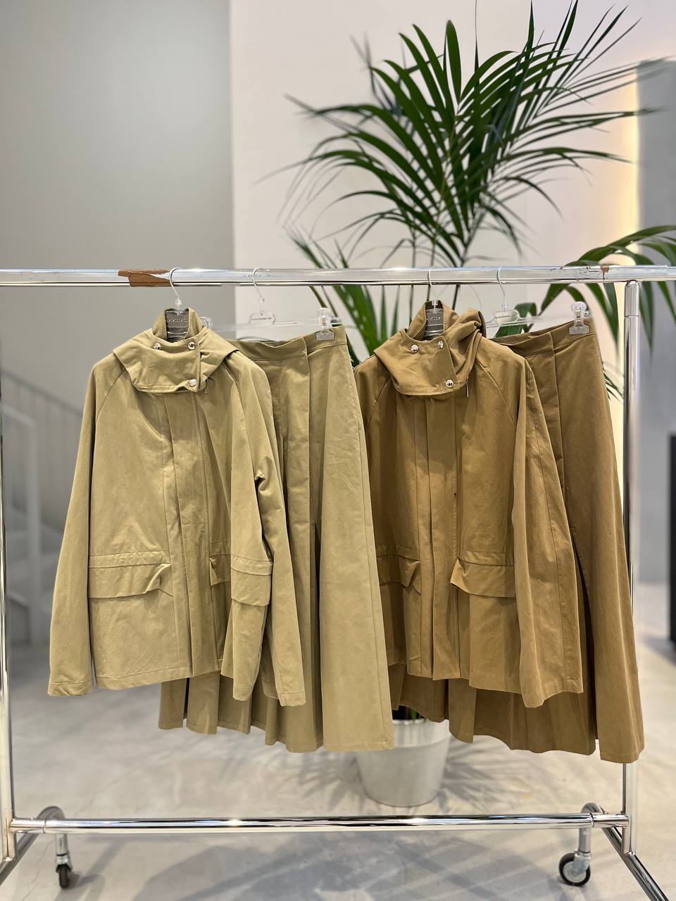 Фото Tensione in