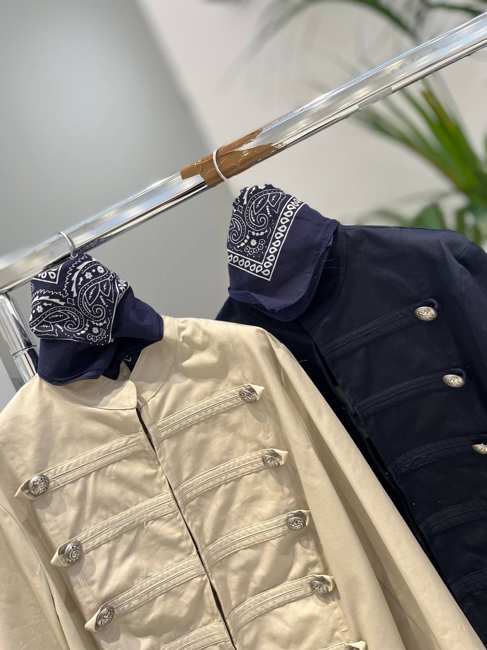 Фото Tensione in