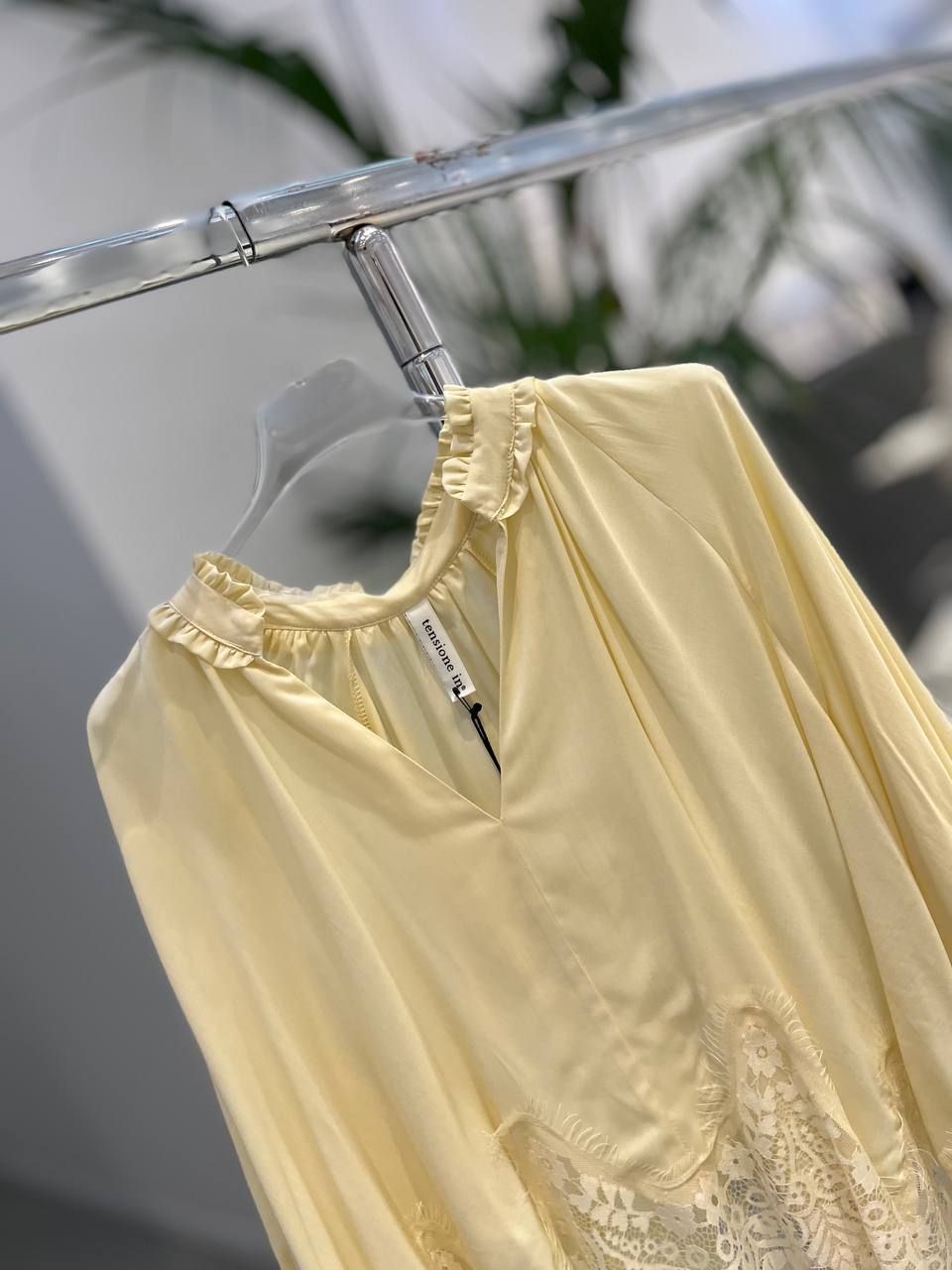 Фото Tensione in