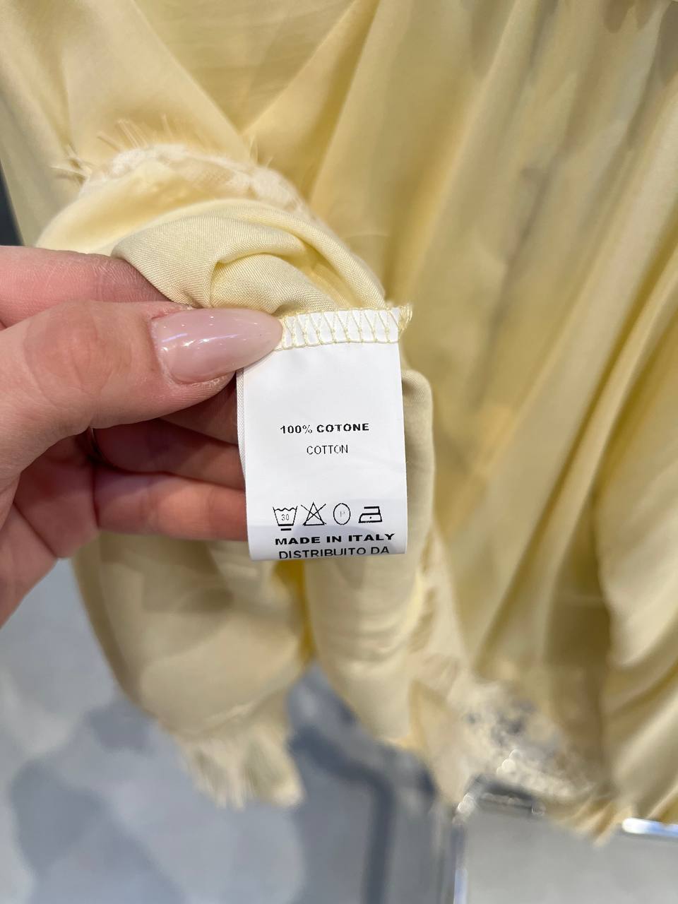 Фото Tensione in