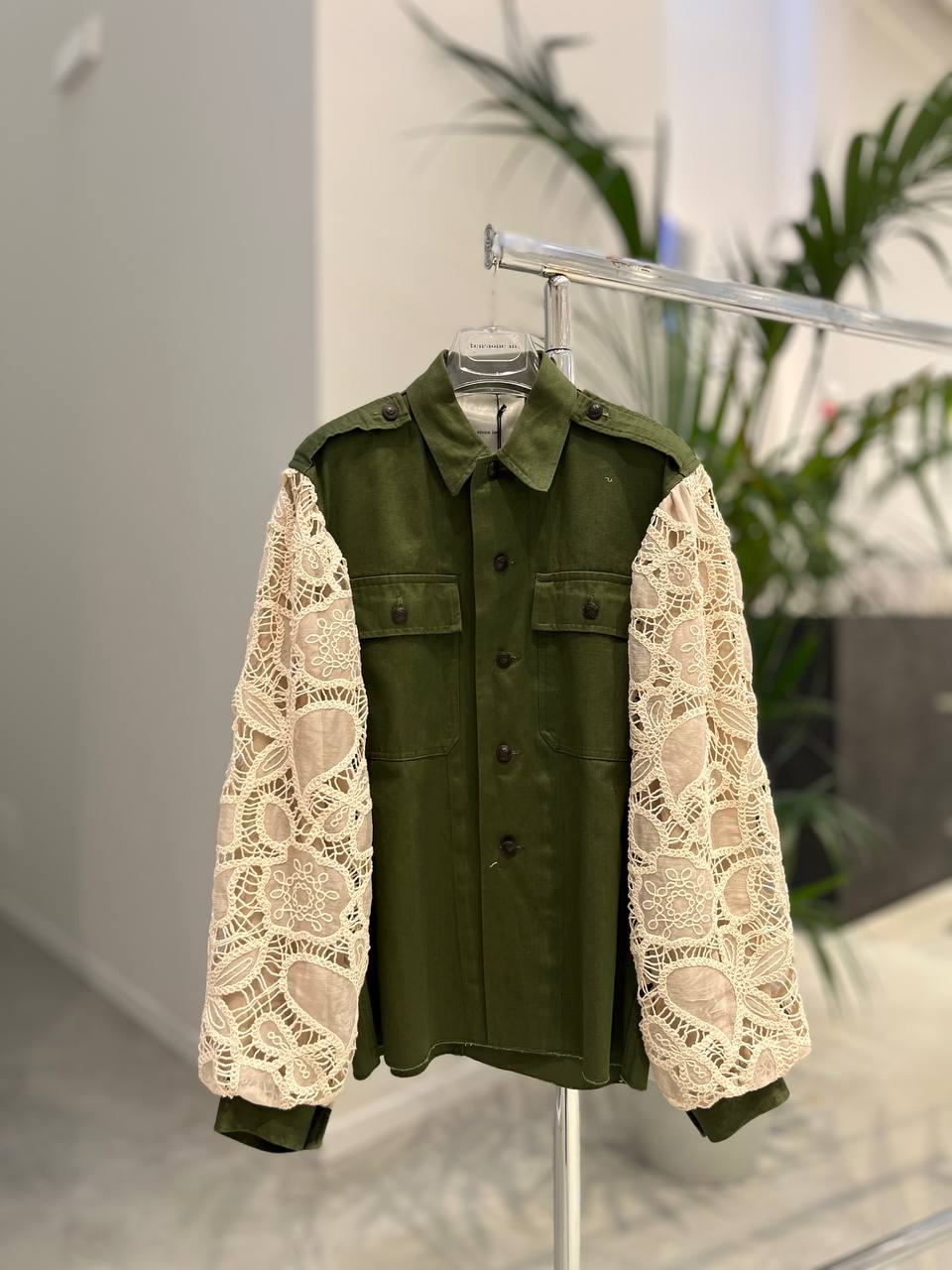 Фото Tensione in