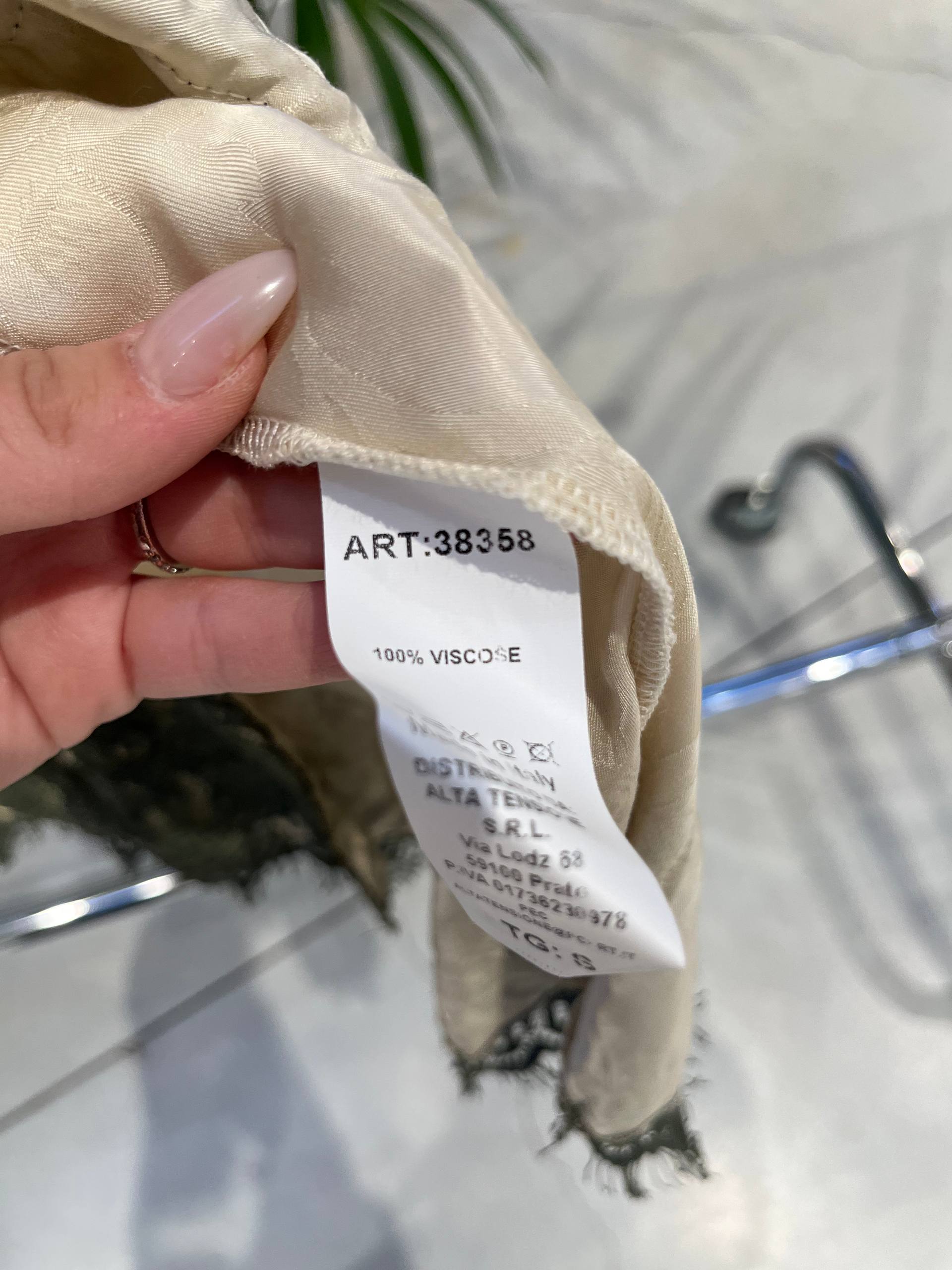 Итальянская одежда, бренд Tensione in, арт. 74109623