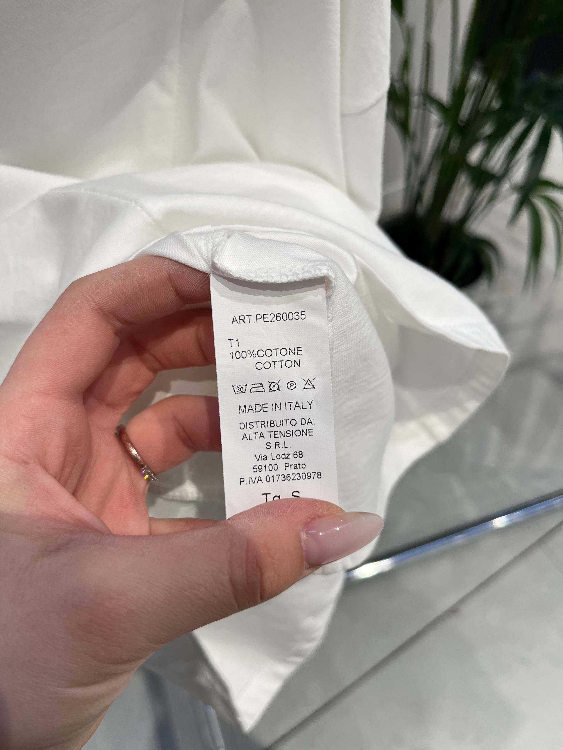 Фото Tensione in