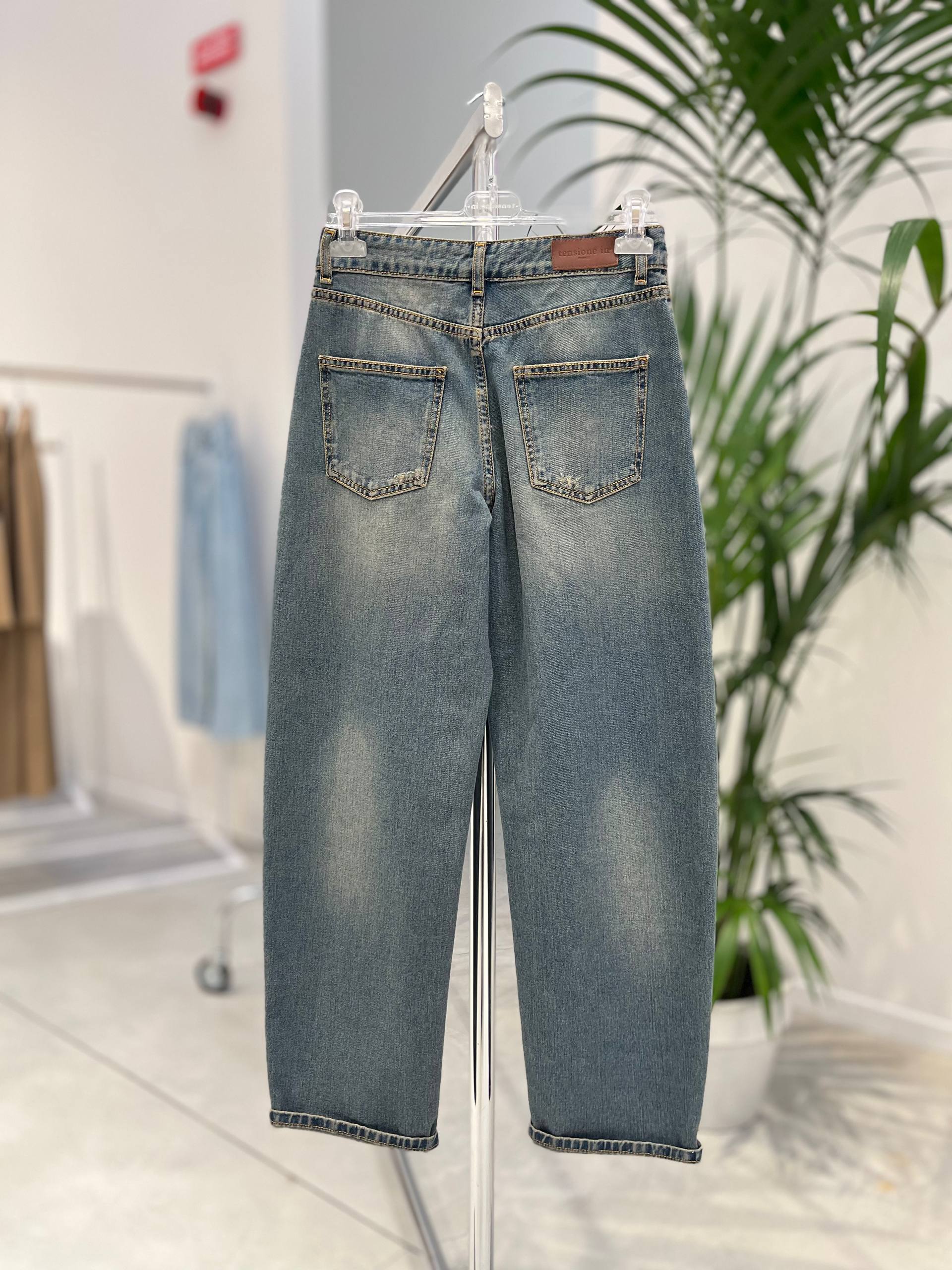 Фото Tensione in