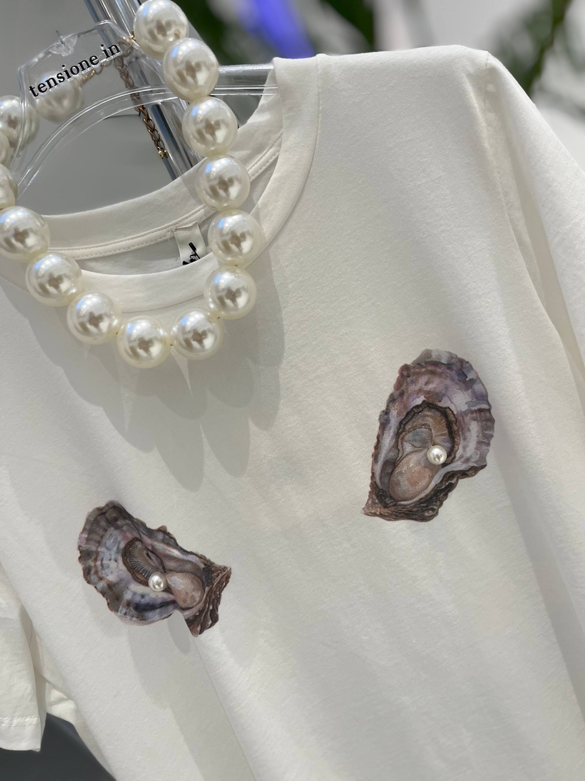 Фото Tensione in