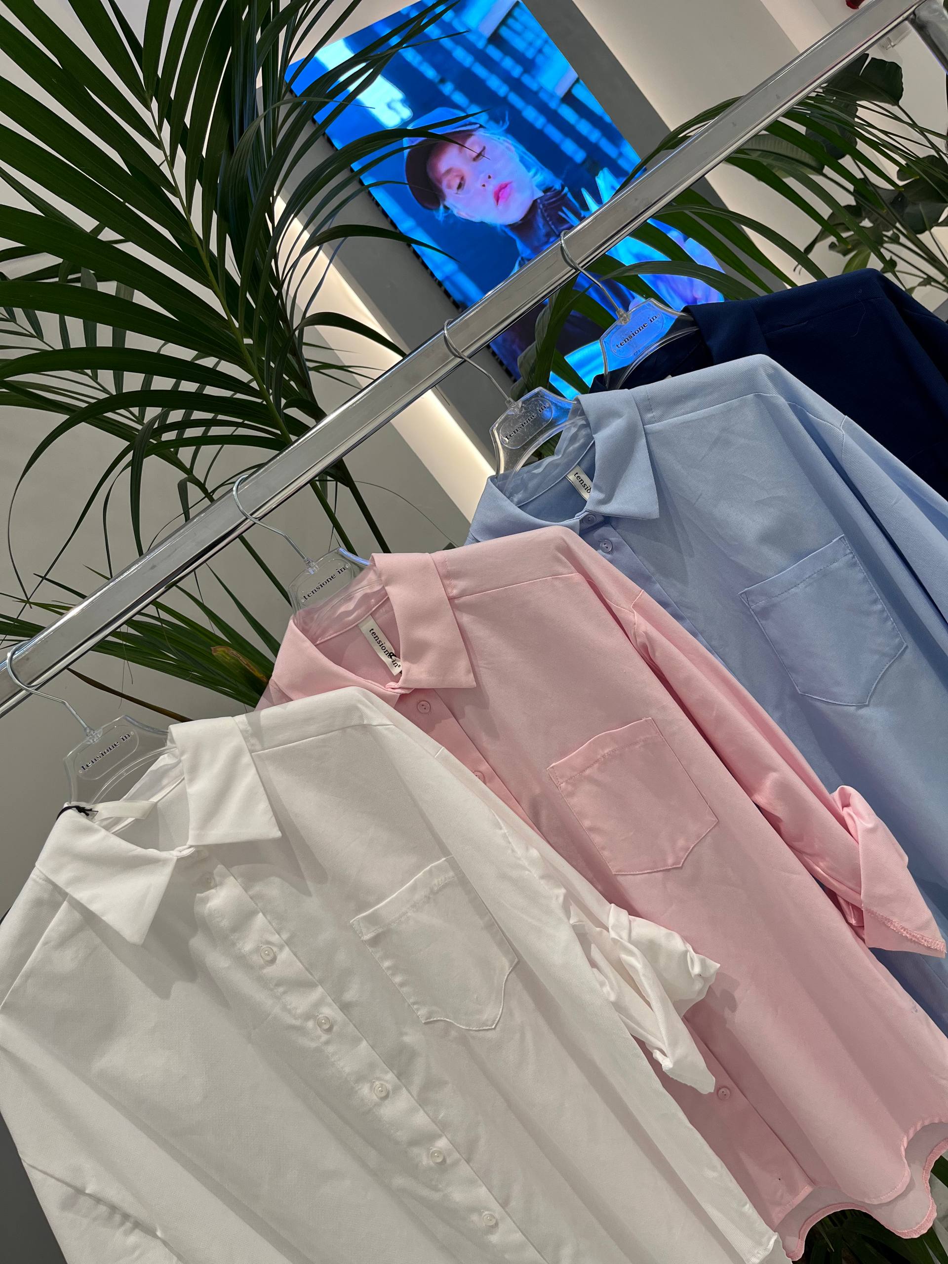 Фото Tensione in