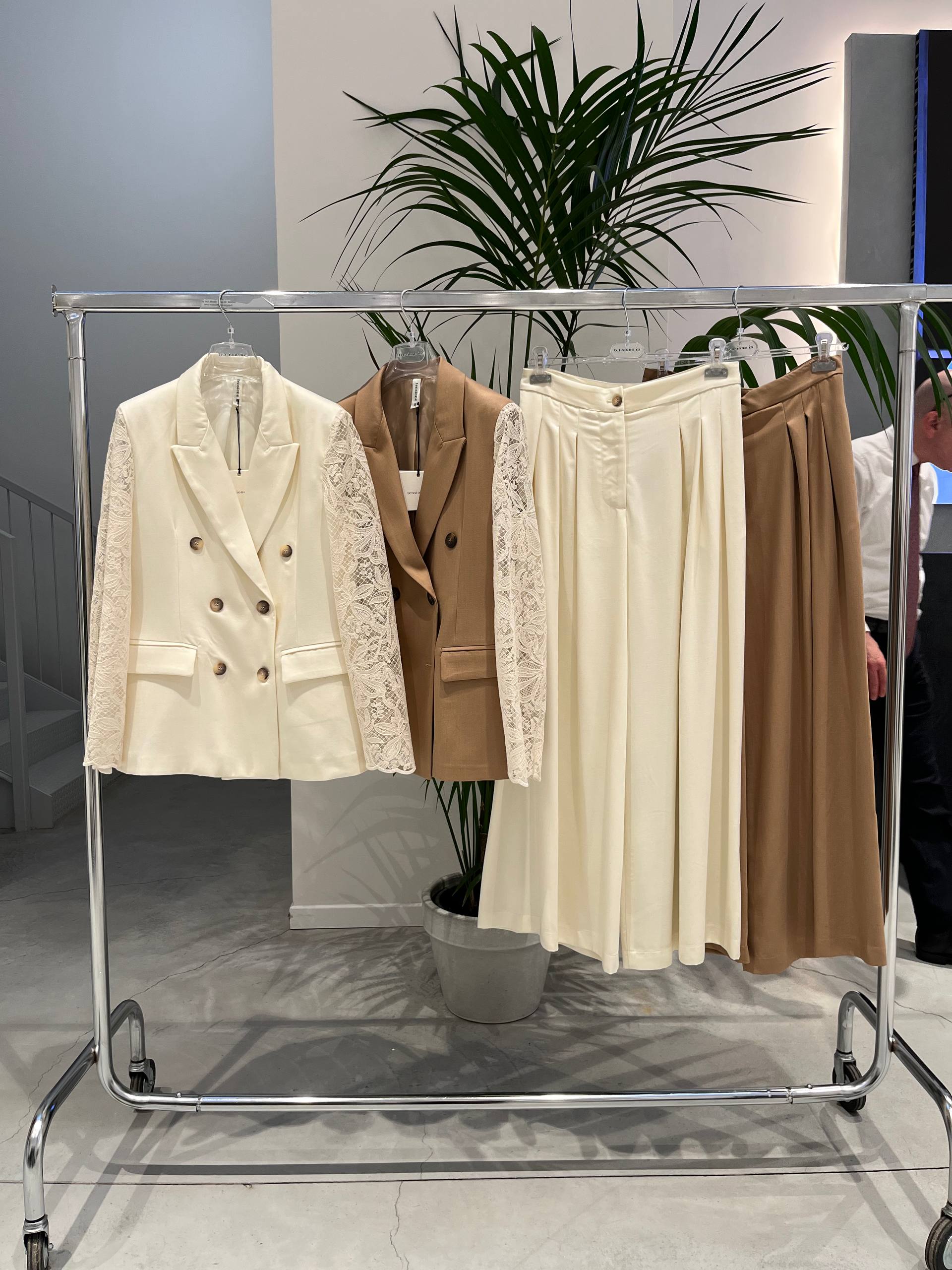 Фото Tensione in