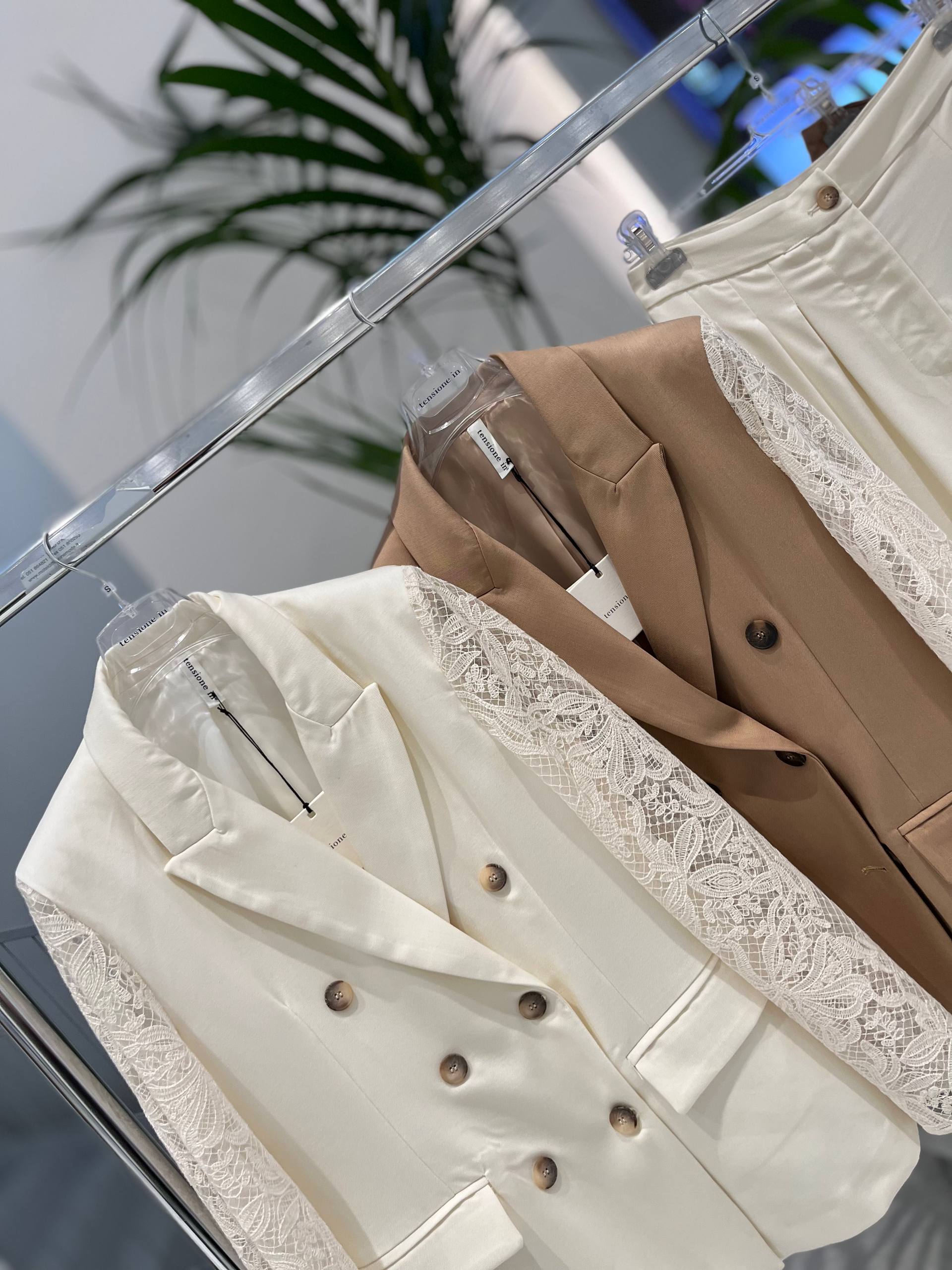 Фото Tensione in