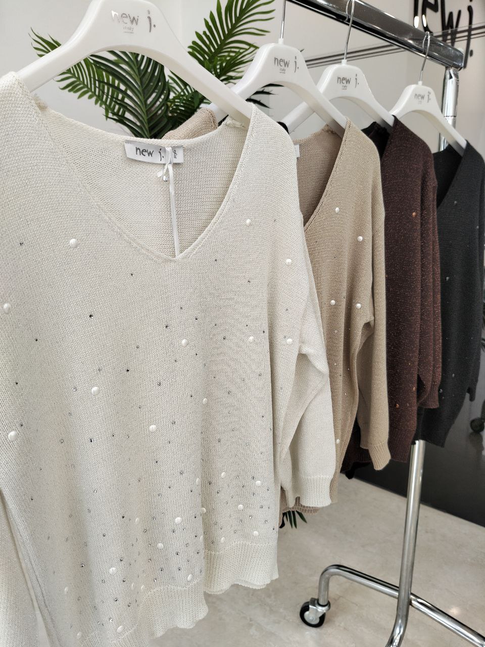 Итальянская одежда, бренд New J, арт. 74075507