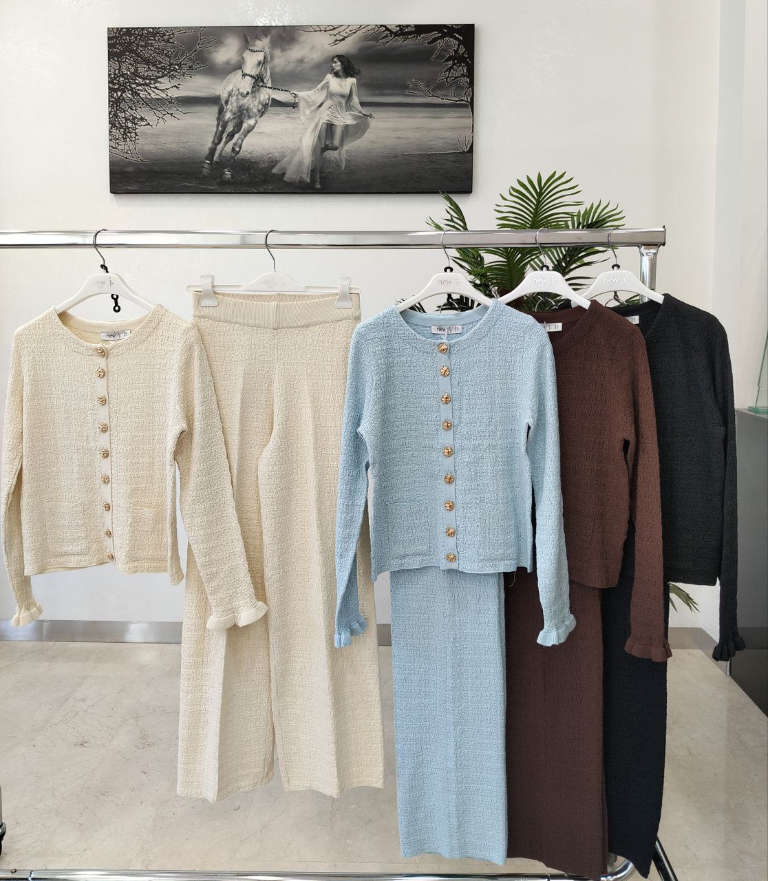 Итальянская одежда, бренд New J, арт. 74075813