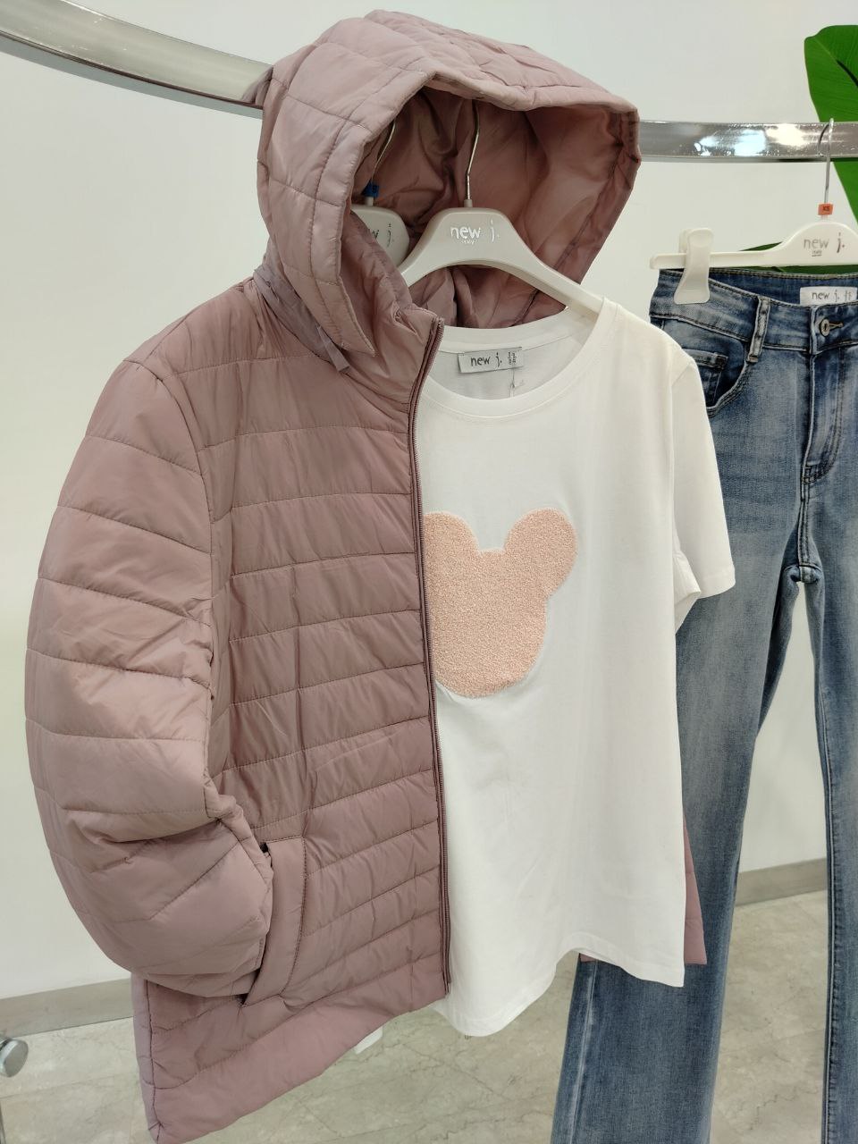 Итальянская одежда, бренд New J, арт. 74109101