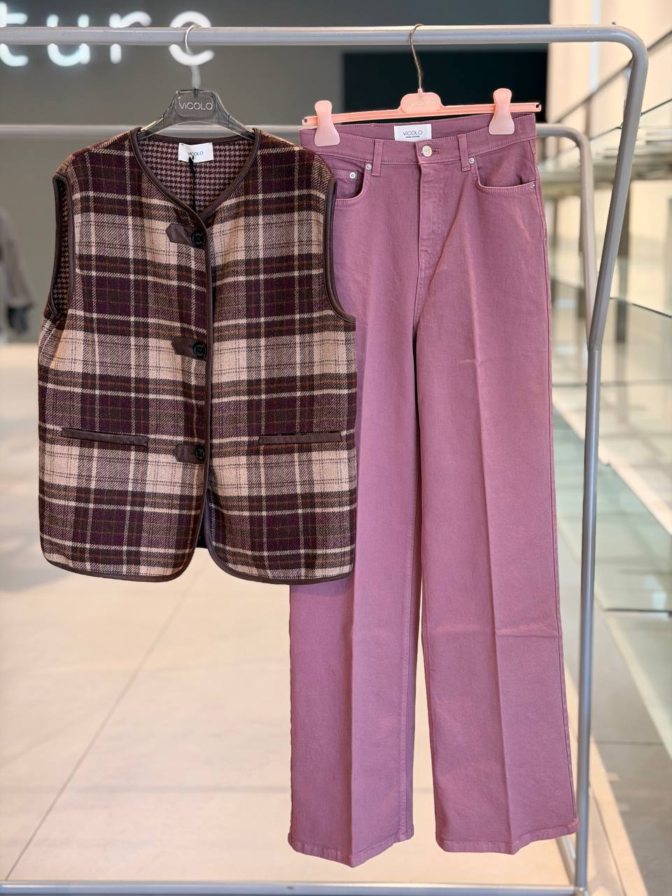 Итальянская одежда, бренд Vicolo, арт. 74068442