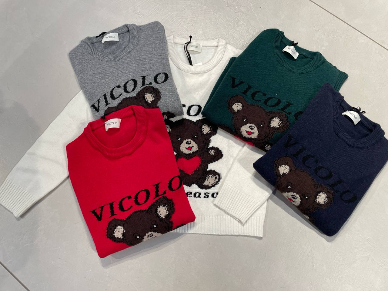 Итальянская одежда, бренд Vicolo, арт. 74071526