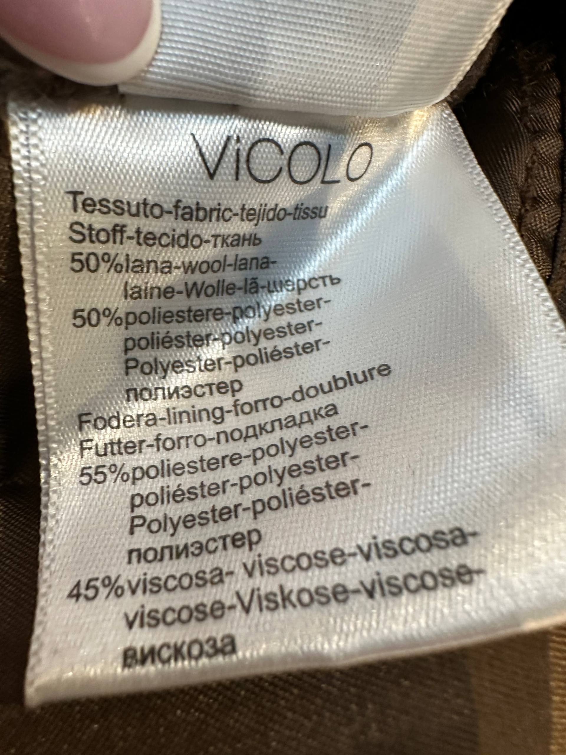 Итальянская одежда, бренд Vicolo, арт. 74099114