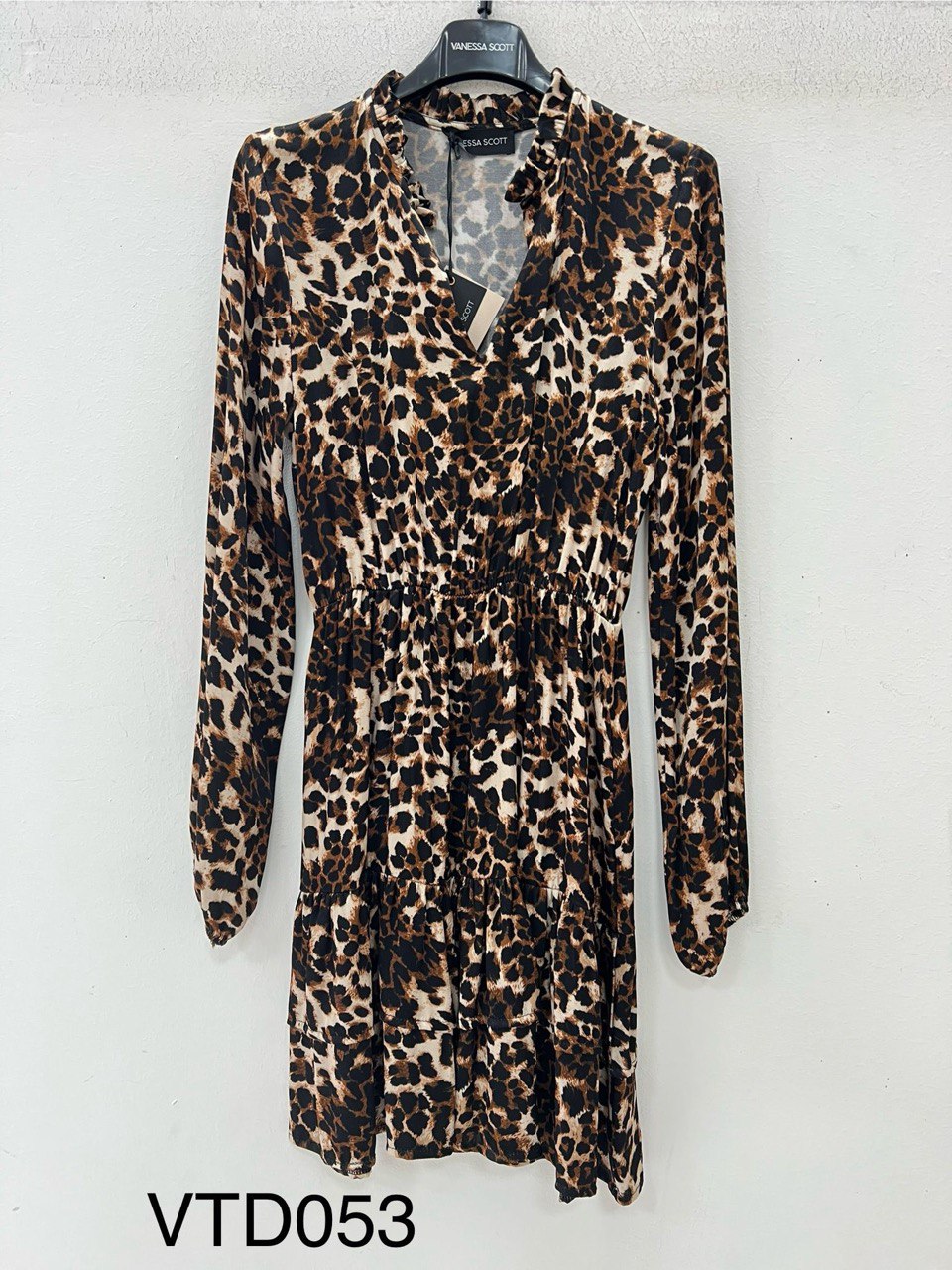 Фото Vanessa Scott