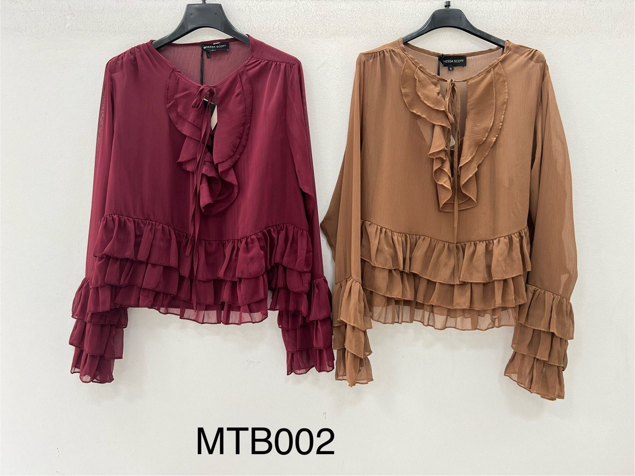 Итальянская одежда, бренд Vanessa Scott, арт. 74077035