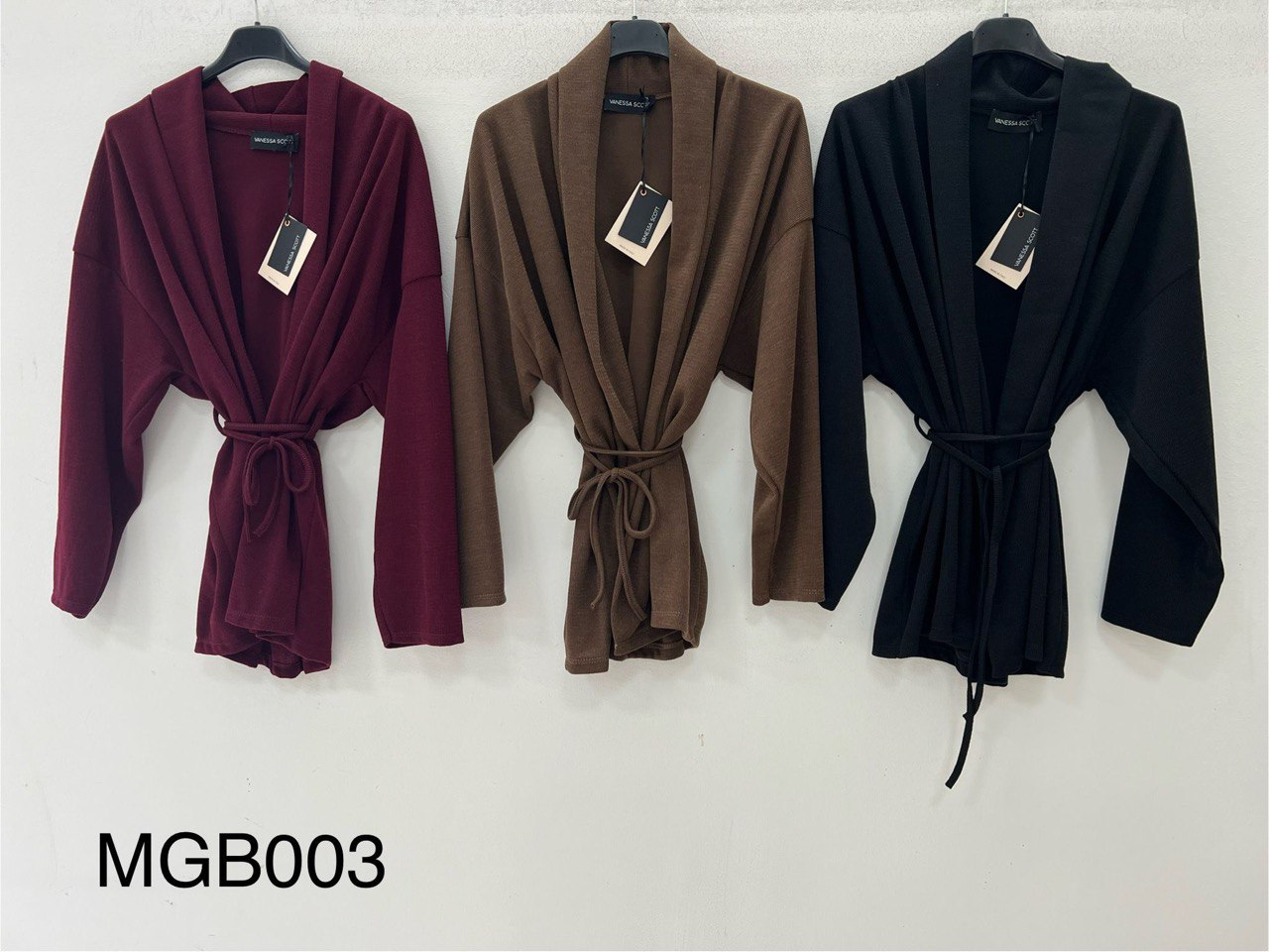 Фото Vanessa Scott