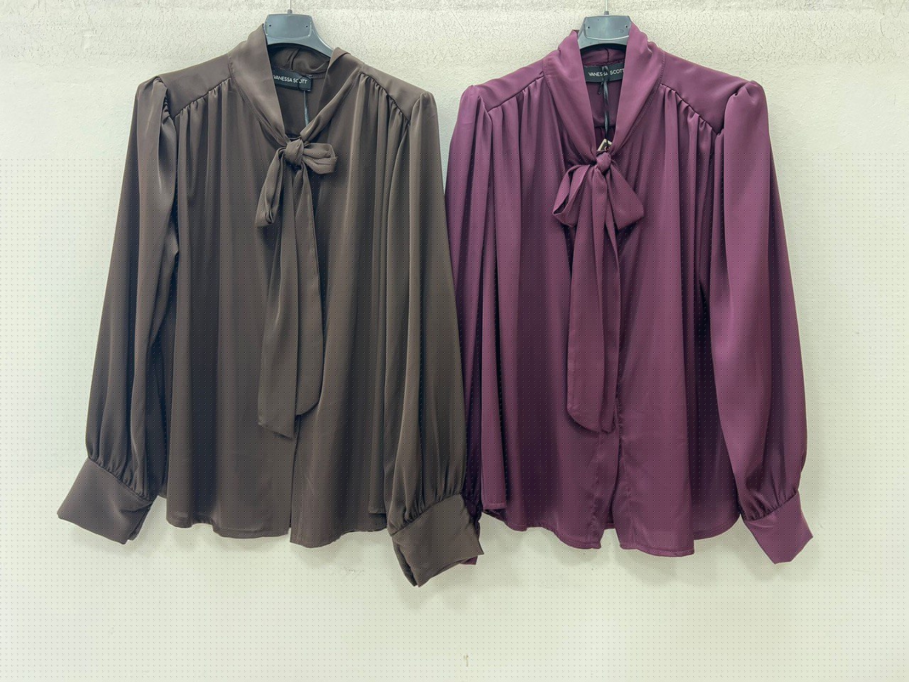 Фото Vanessa Scott