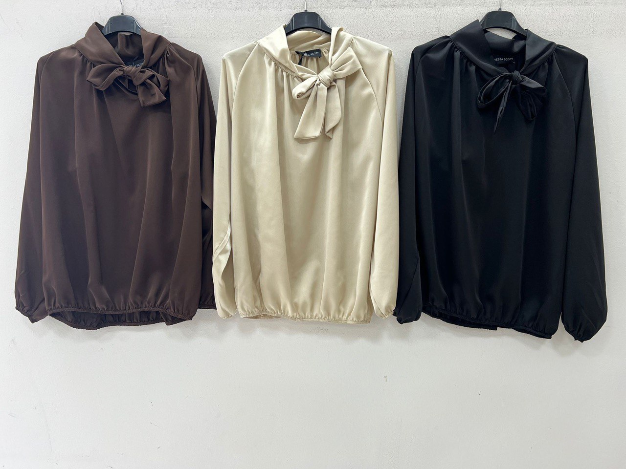 Фото Vanessa Scott