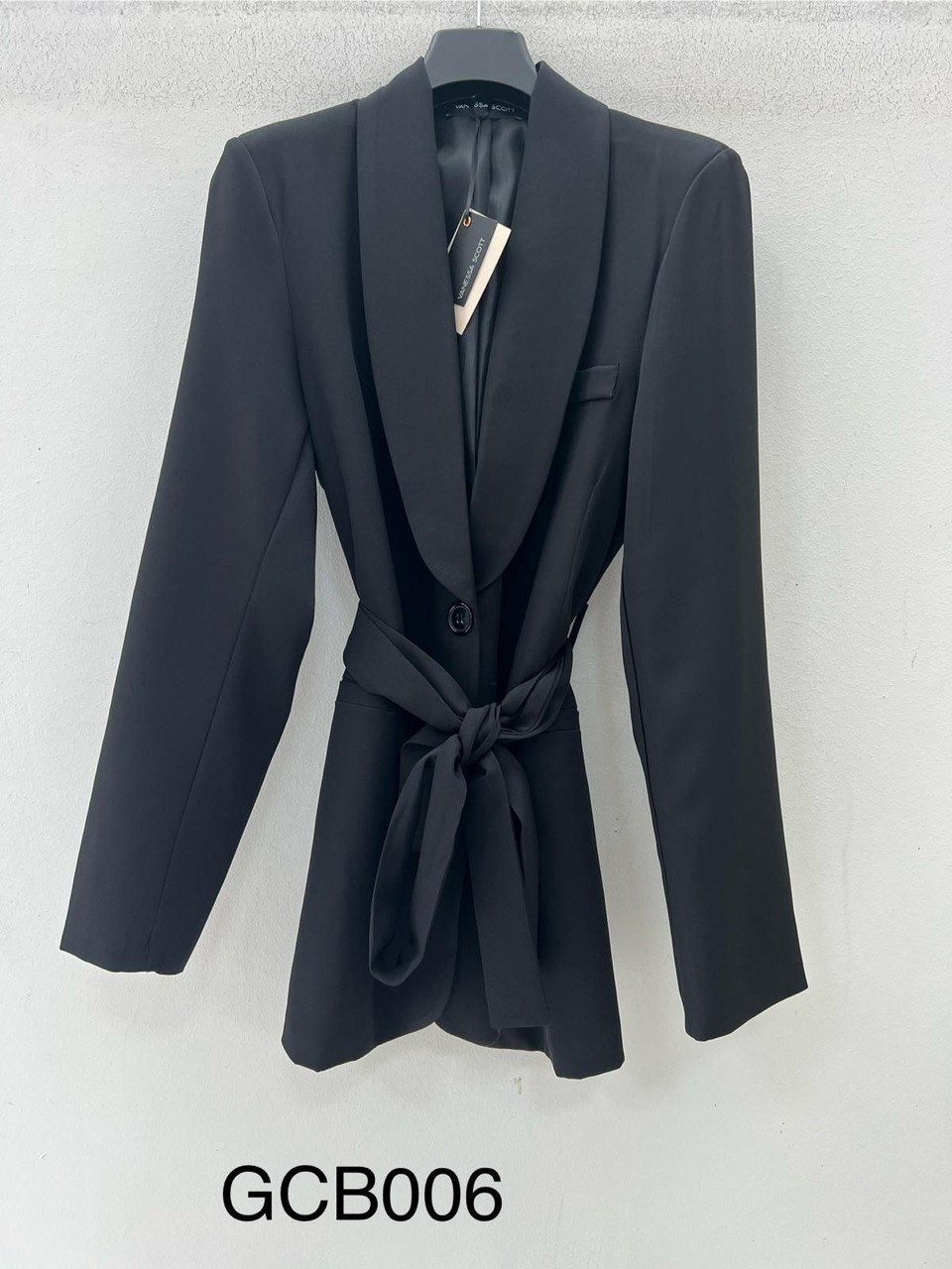 Фото Vanessa Scott