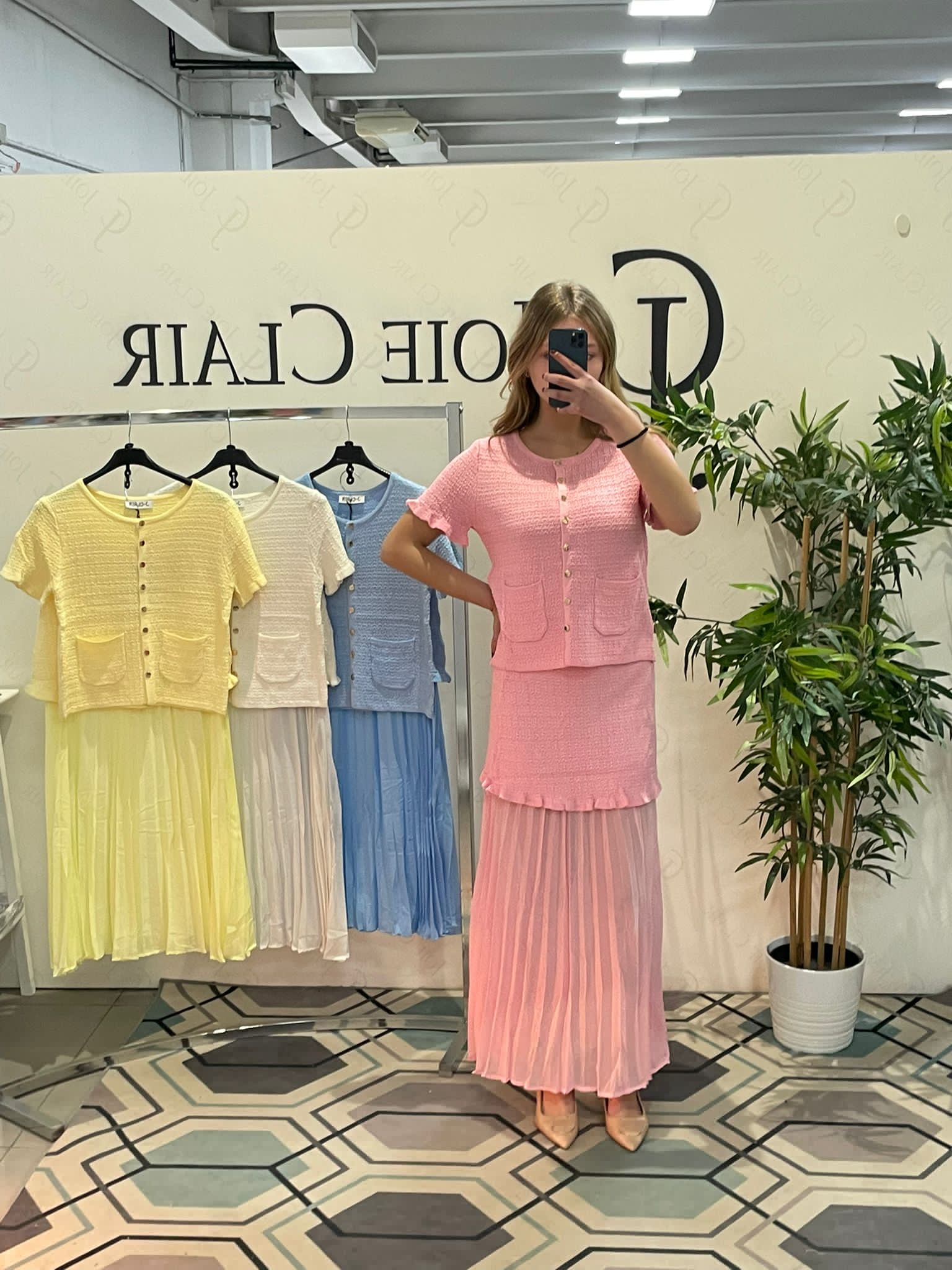 Фото Joie Clair (J-Clair)