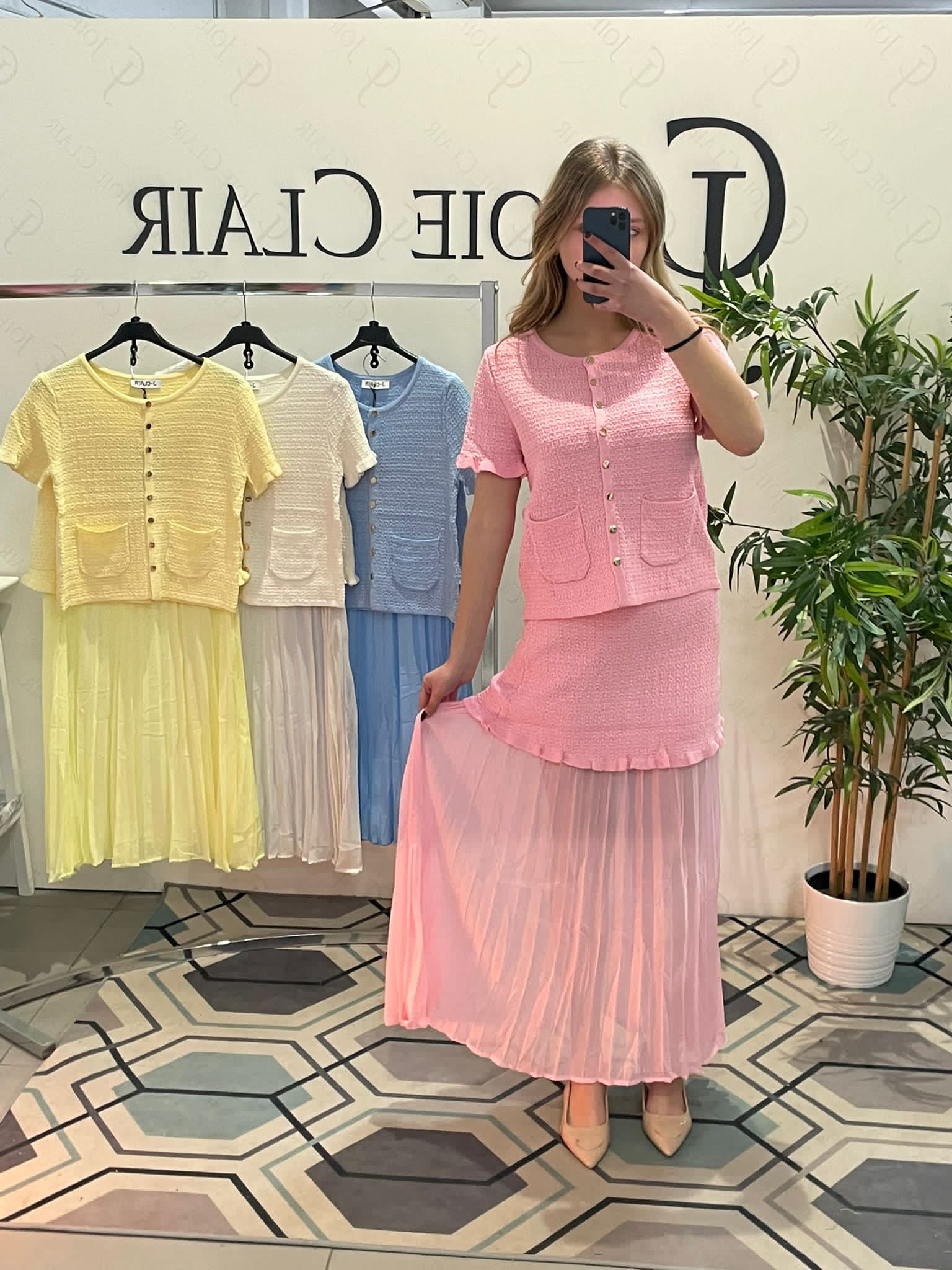 Фото Joie Clair (J-Clair)