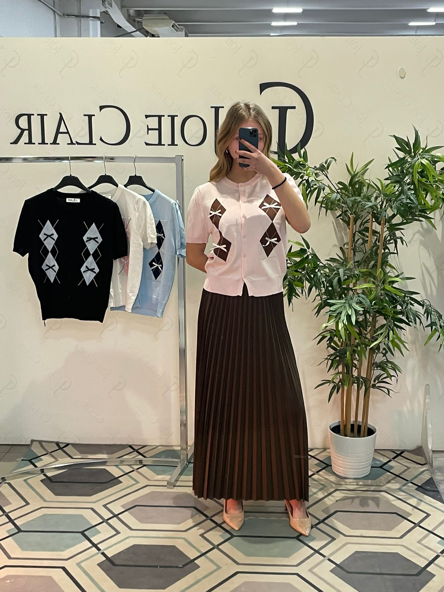 Фото Joie Clair (J-Clair)