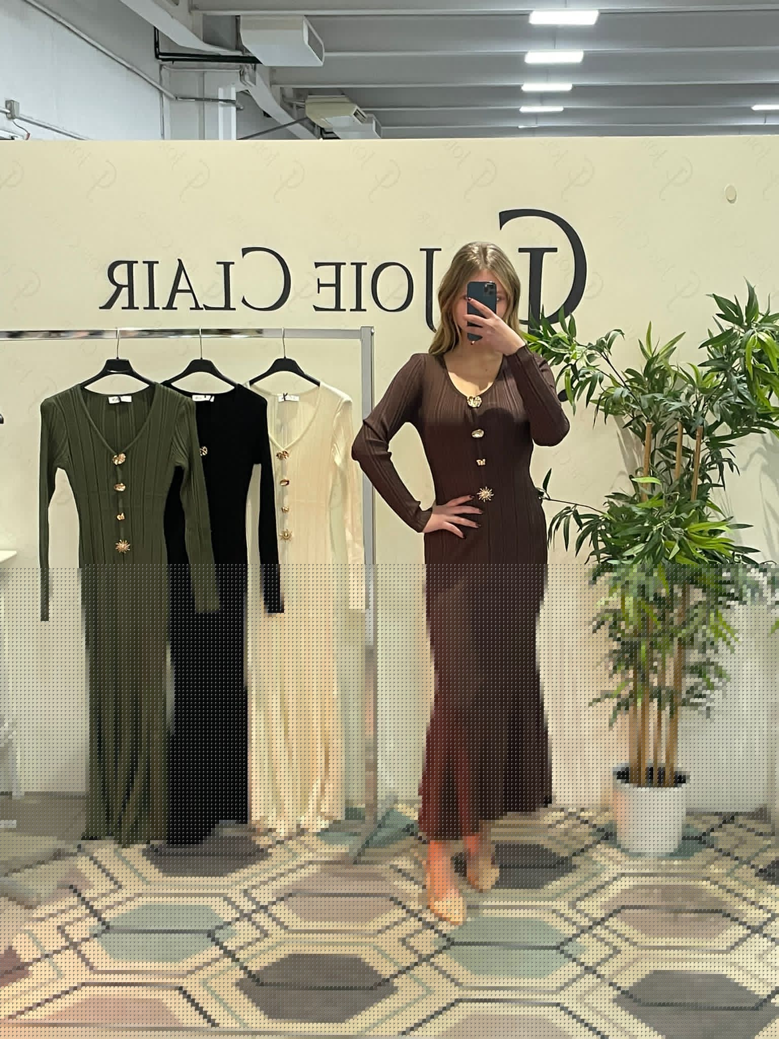 Итальянская одежда, бренд Joie Clair (J-Clair), арт. 74078550