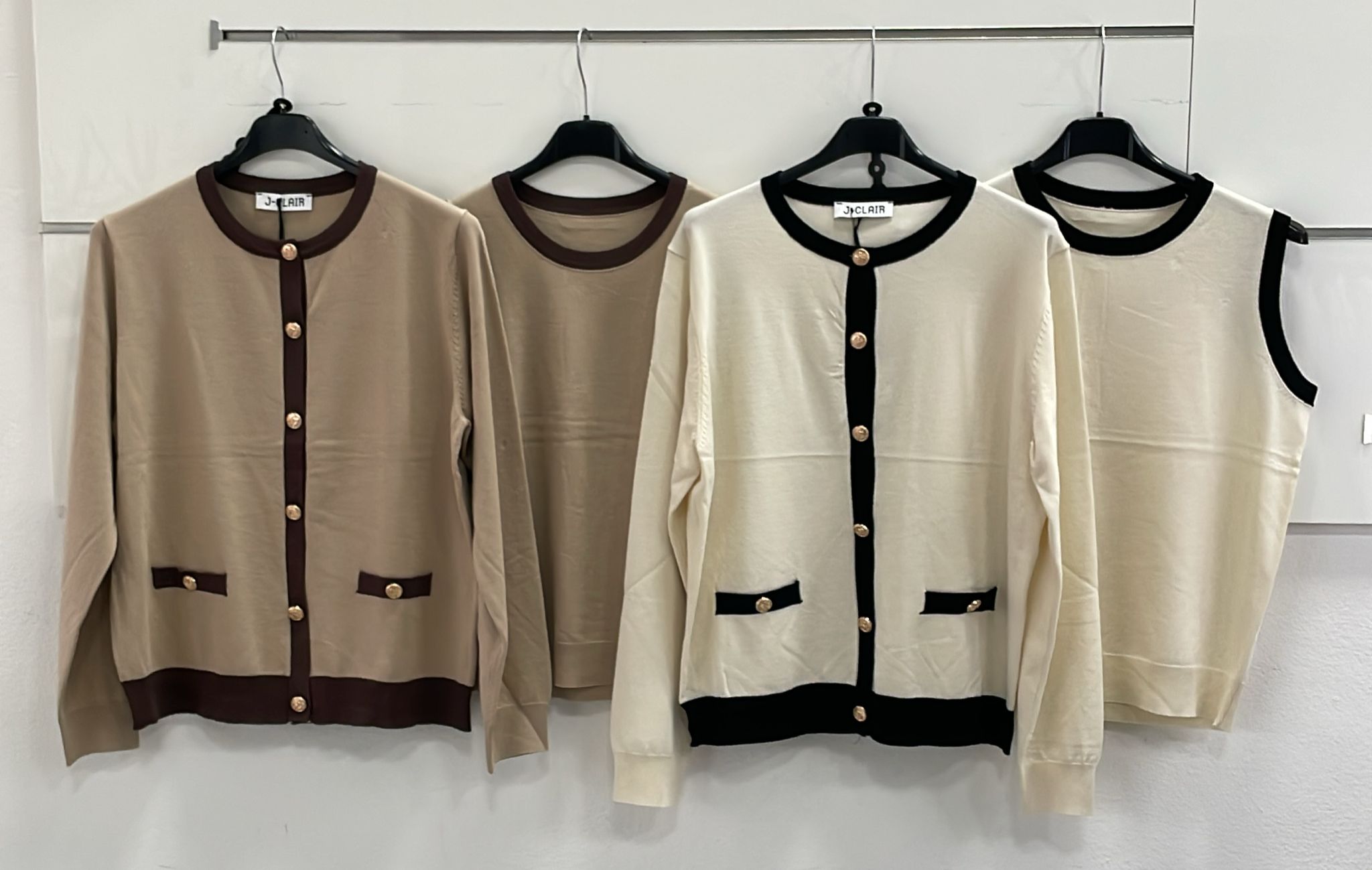 Итальянская одежда, бренд Joie Clair (J-Clair), арт. 74083394