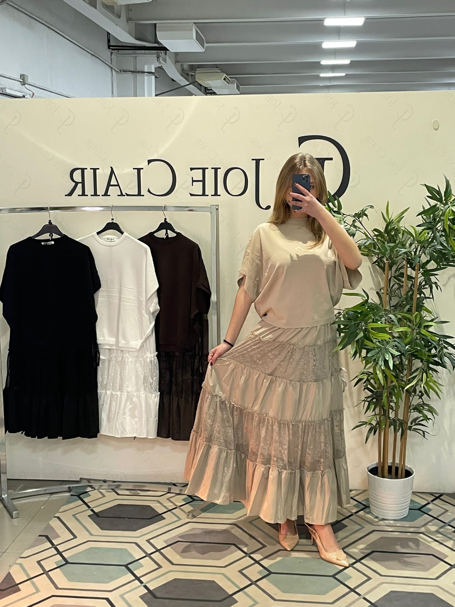 Фото Joie Clair (J-Clair)