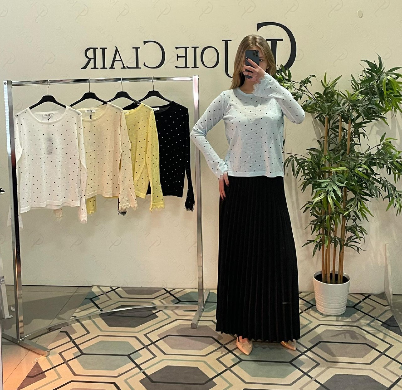 Фото Joie Clair (J-Clair)