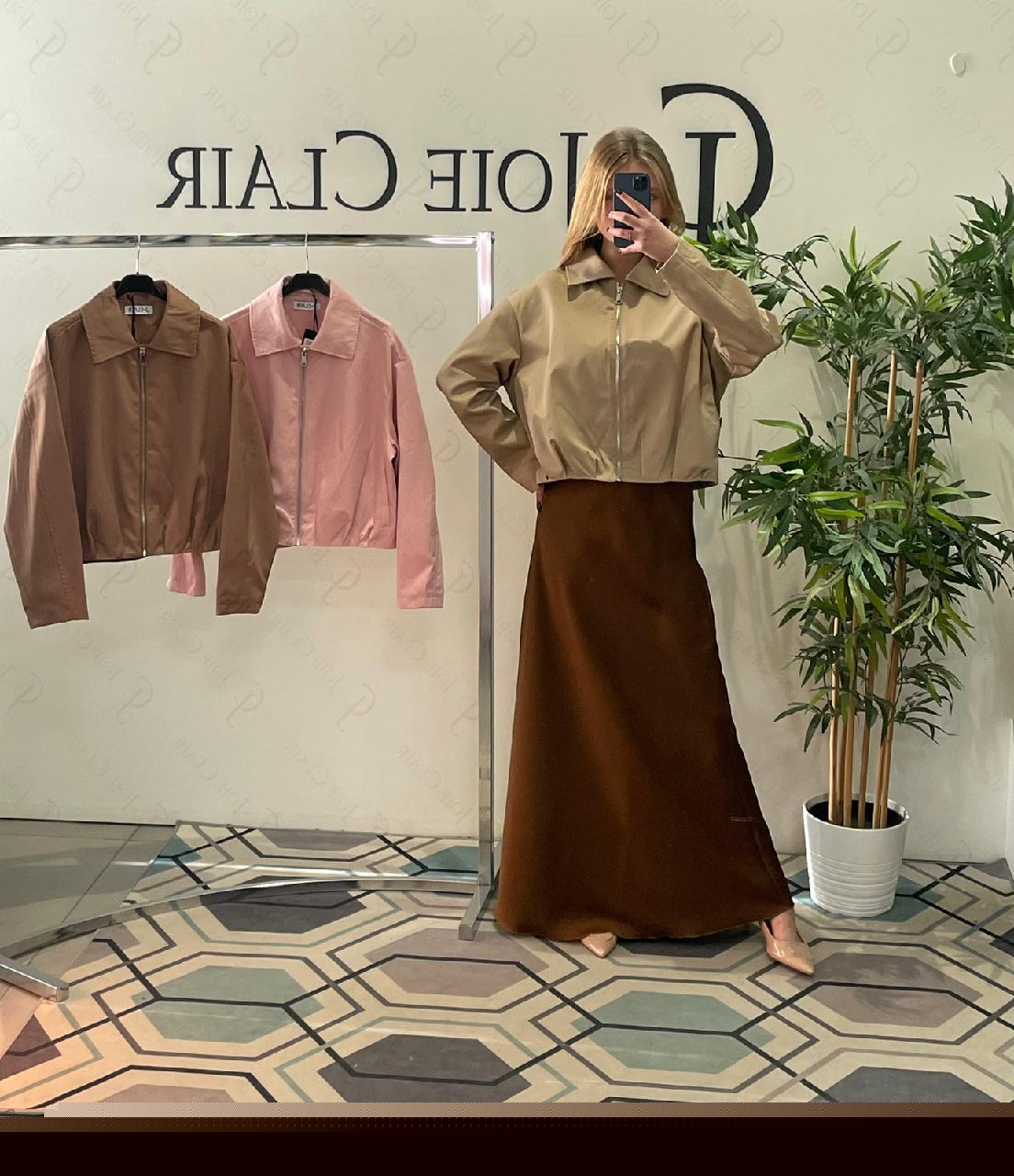 Фото Joie Clair (J-Clair)