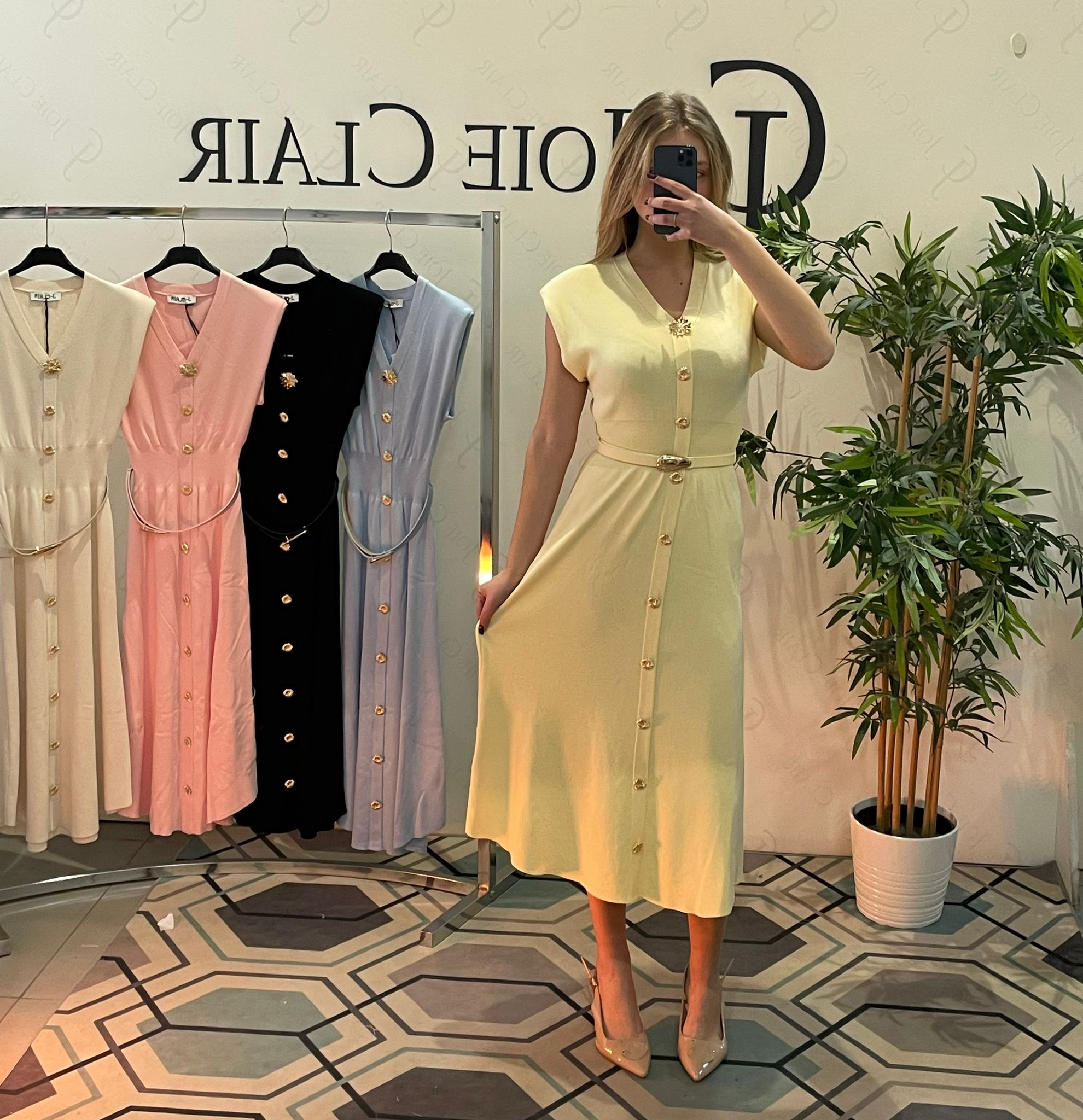 Фото Joie Clair (J-Clair)