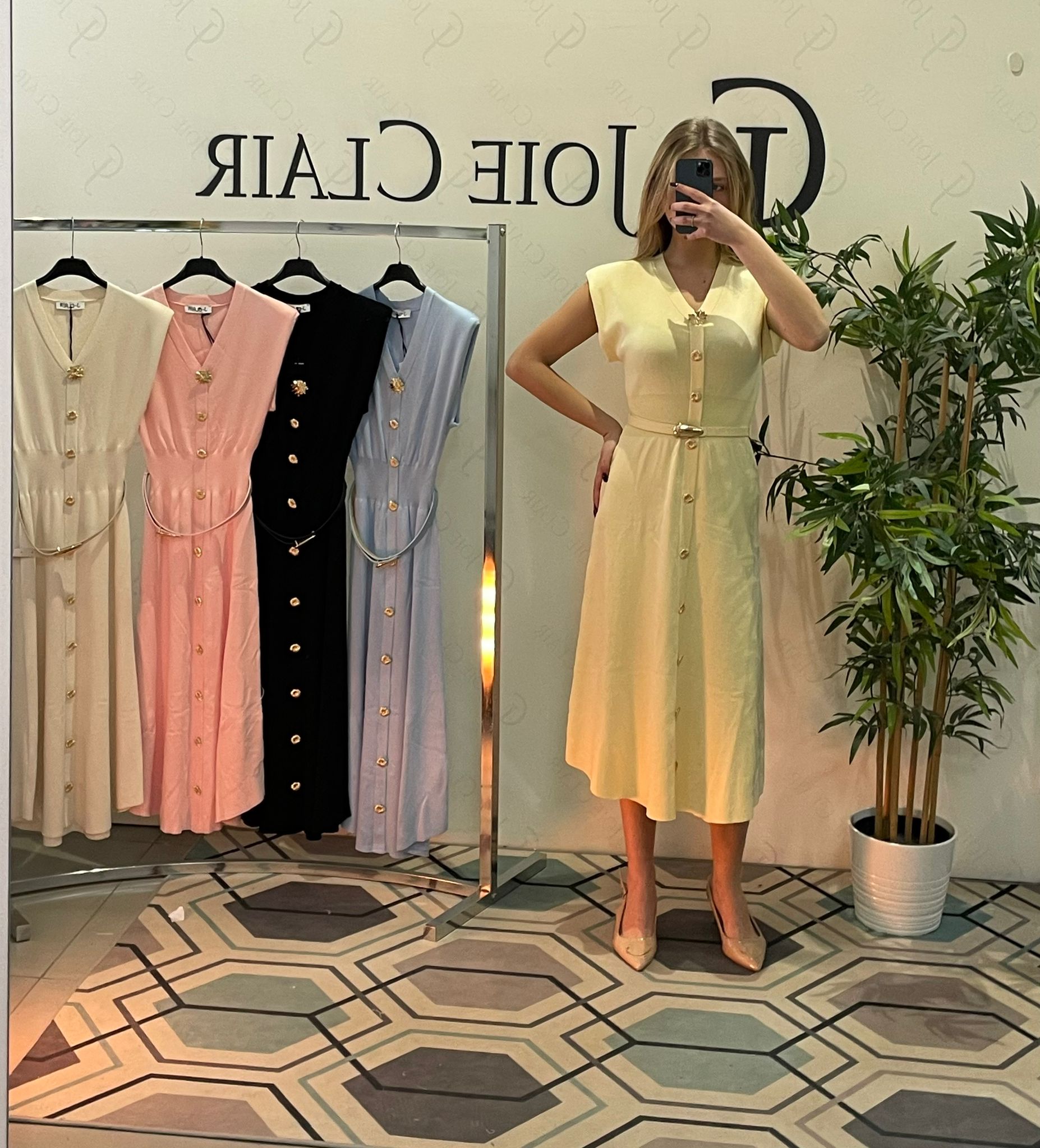 Фото Joie Clair (J-Clair)