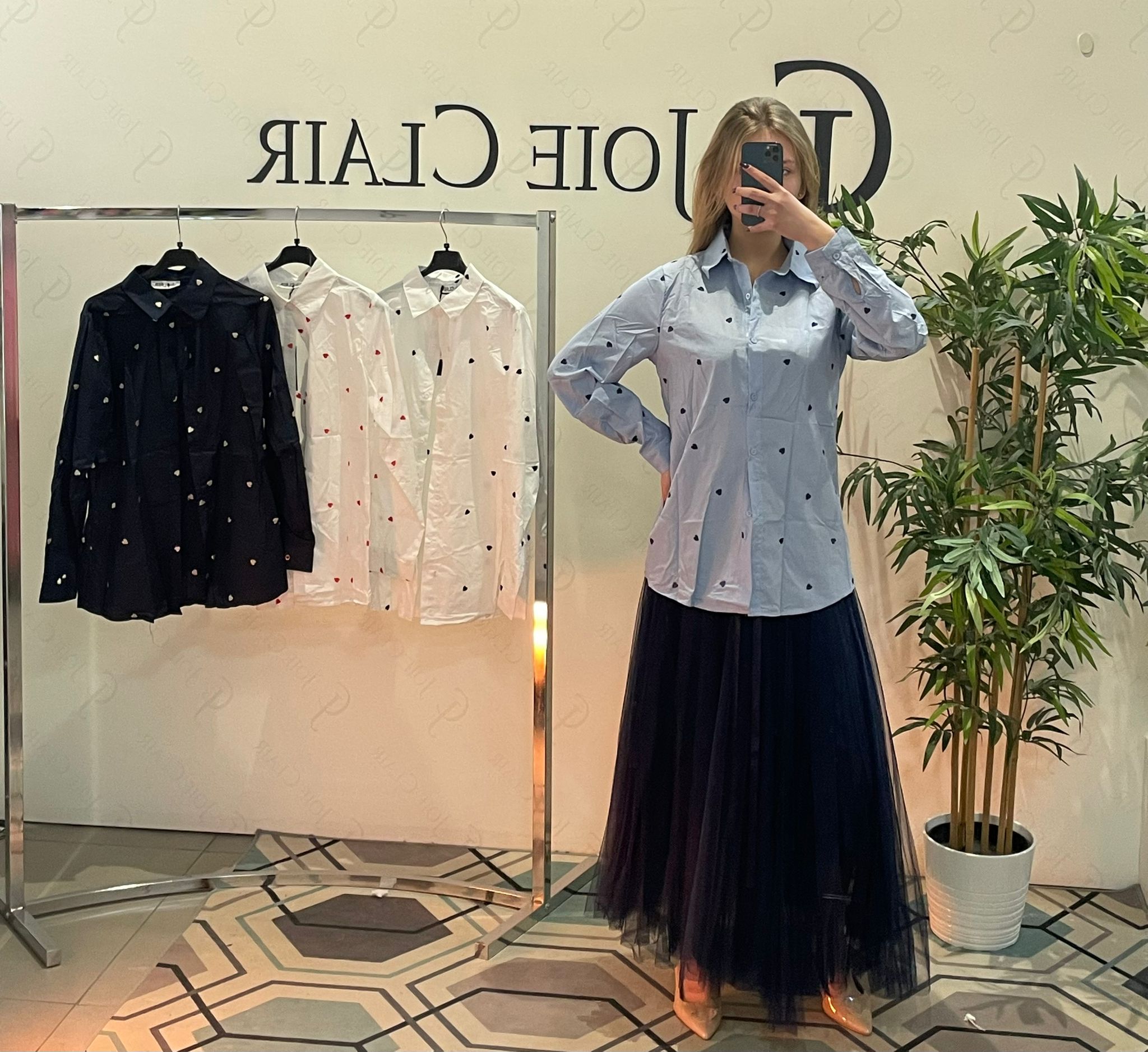 Фото Joie Clair (J-Clair)