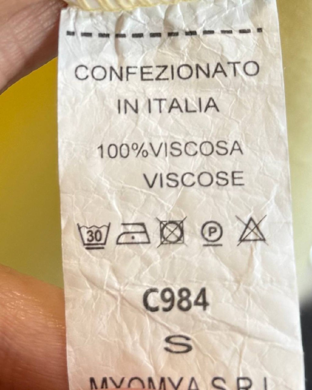 Итальянская одежда, бренд Mey, арт. 74070158