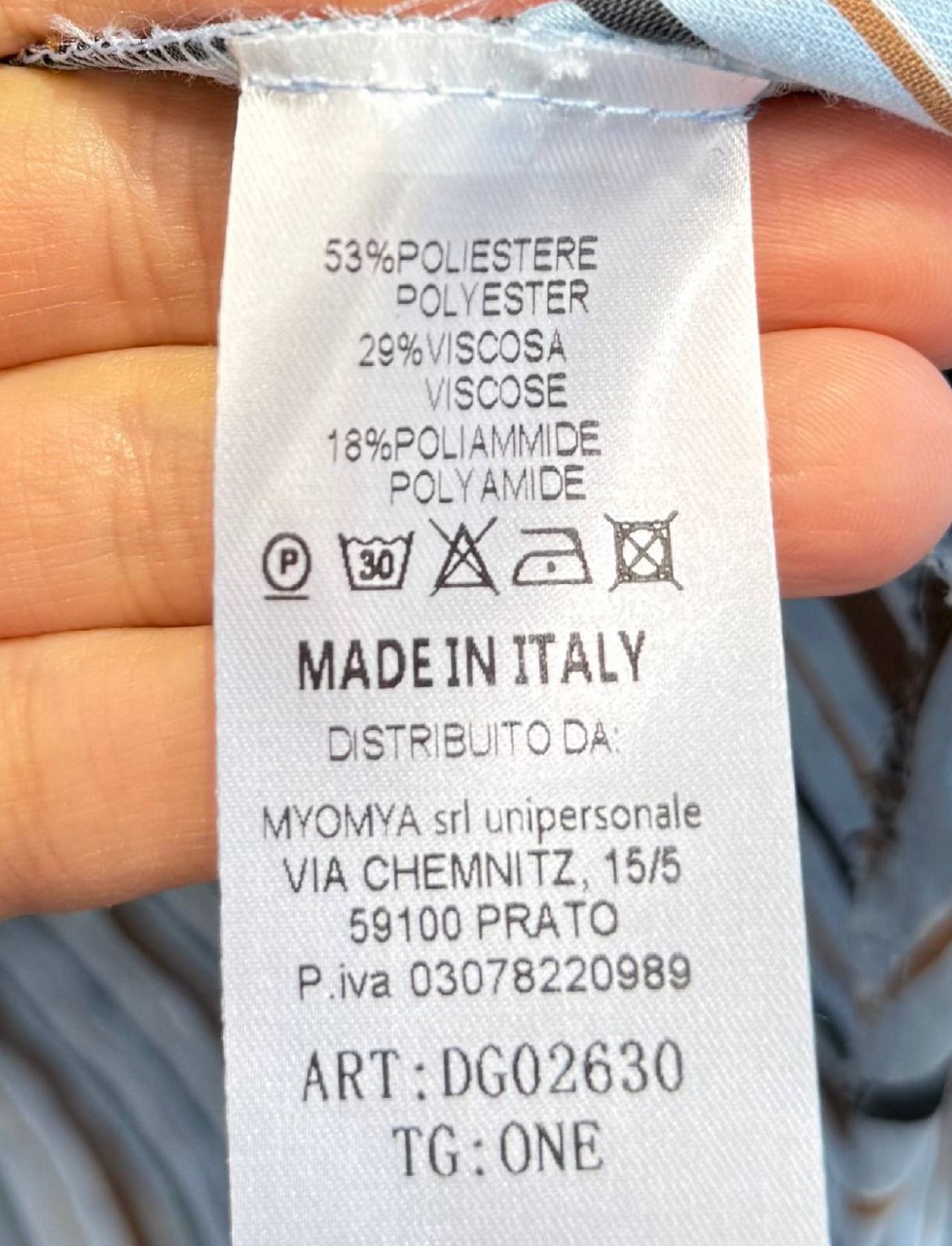 Итальянская одежда, бренд Mey, арт. 74082508