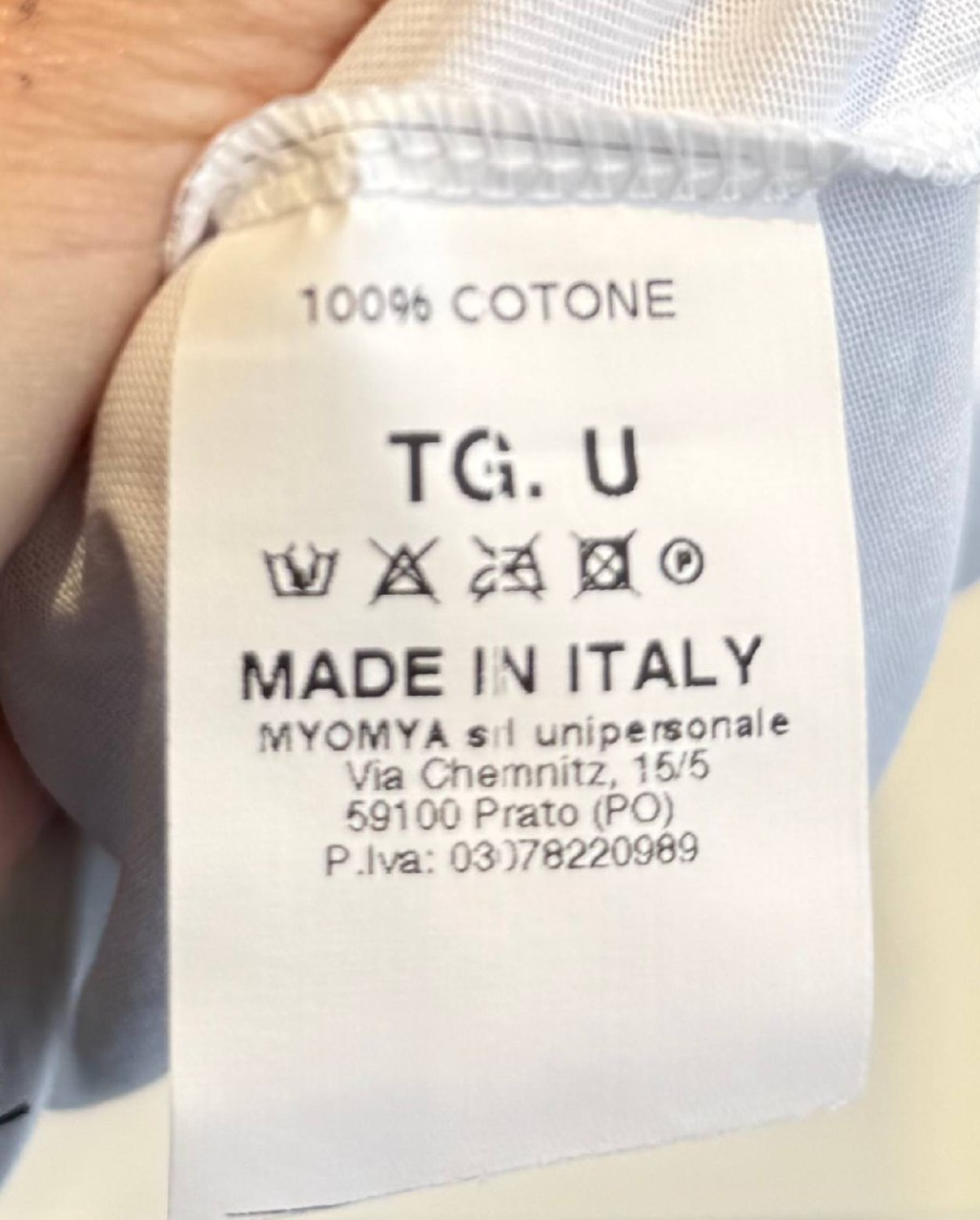 Итальянская одежда, бренд Mey, арт. 74089027