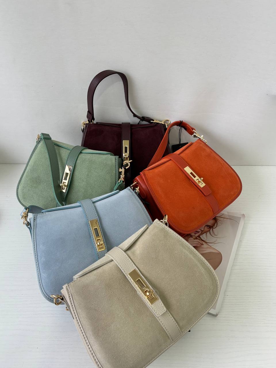 Итальянская одежда, бренд Leather Country, арт. 74097501