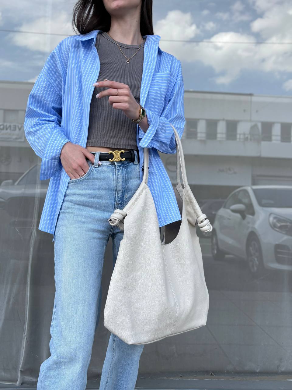 Итальянская одежда, бренд Leather Country, арт. 74101586