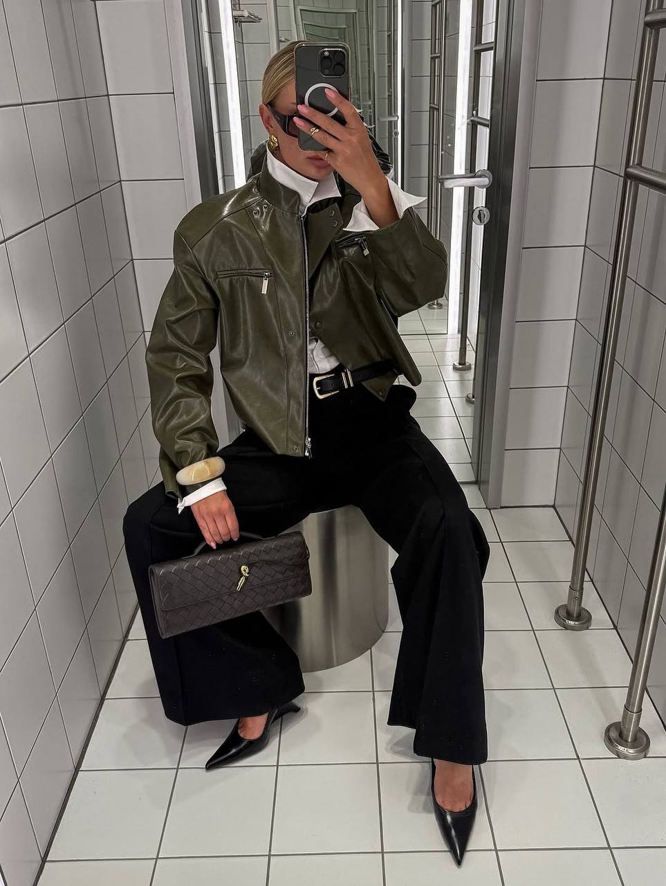 Итальянская одежда, бренд Leather Country, арт. 74083075